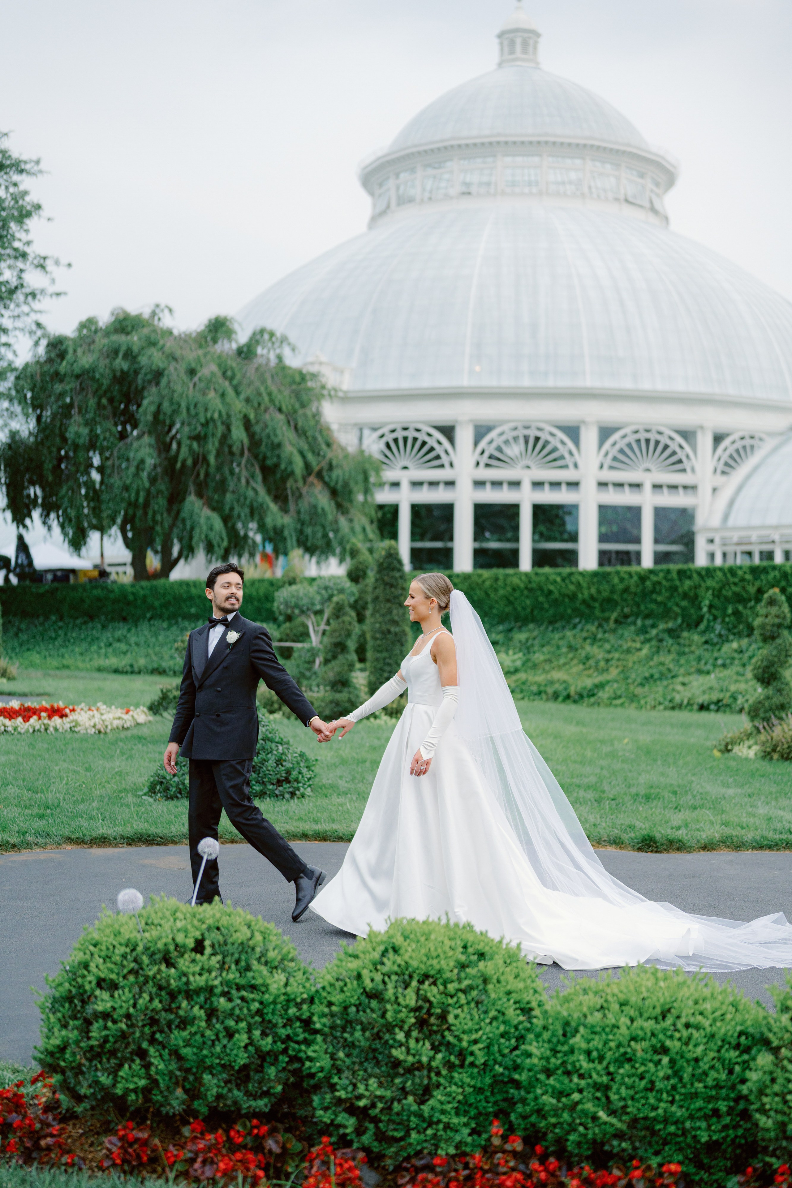 Caroline and Brendan’s Elegant Multicultural Wedding. Wedding photographer and videographer New York | New Jersey