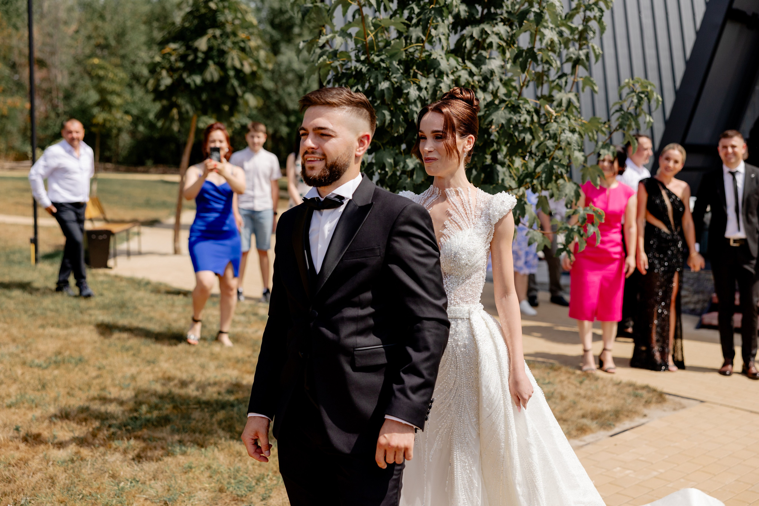 IVAN & CRISTINA. ProWed — Foto Video Moldova