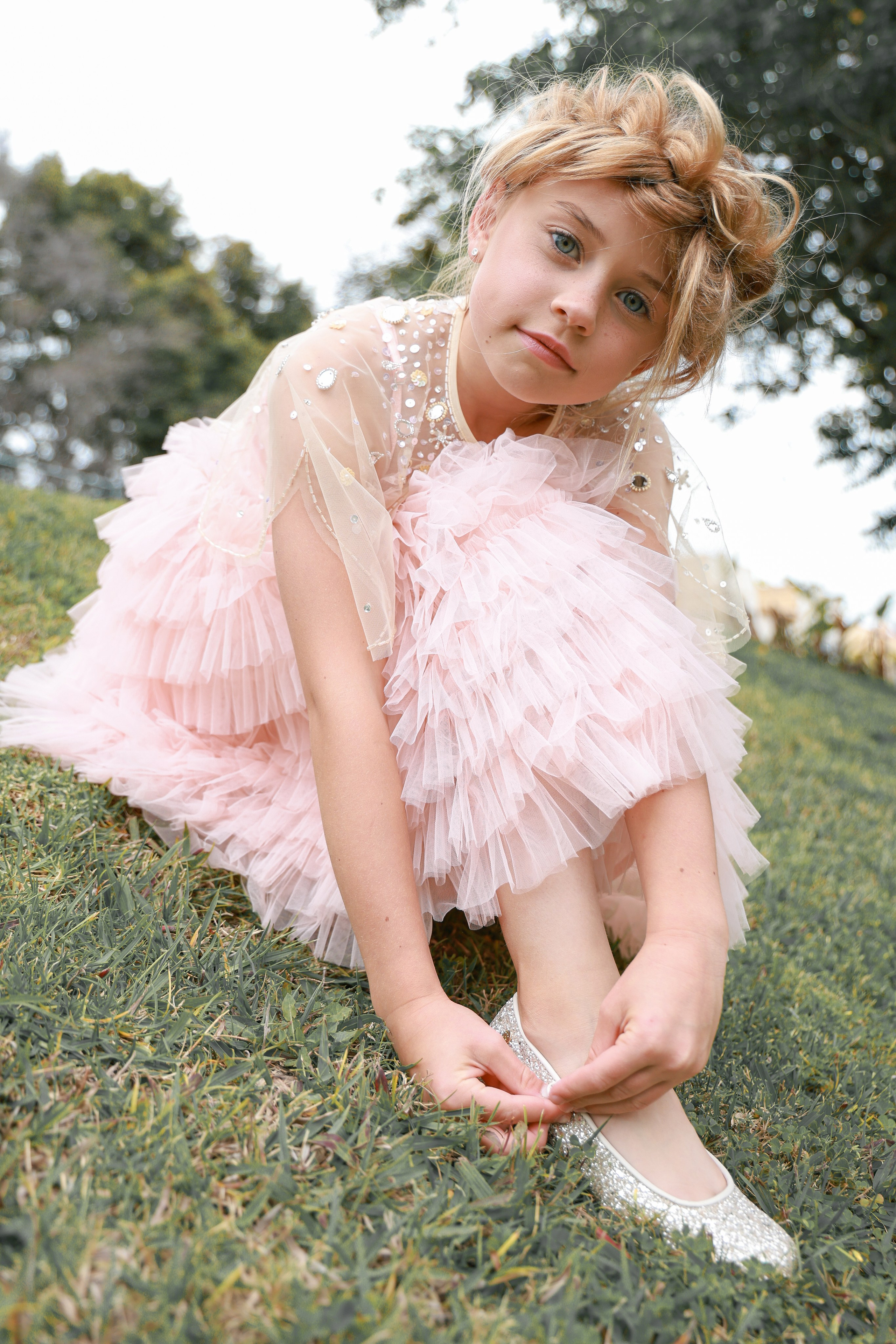 “FOREST FAIRIES” x TUTU DU MONDE. Photo | Video creator San Diego CA