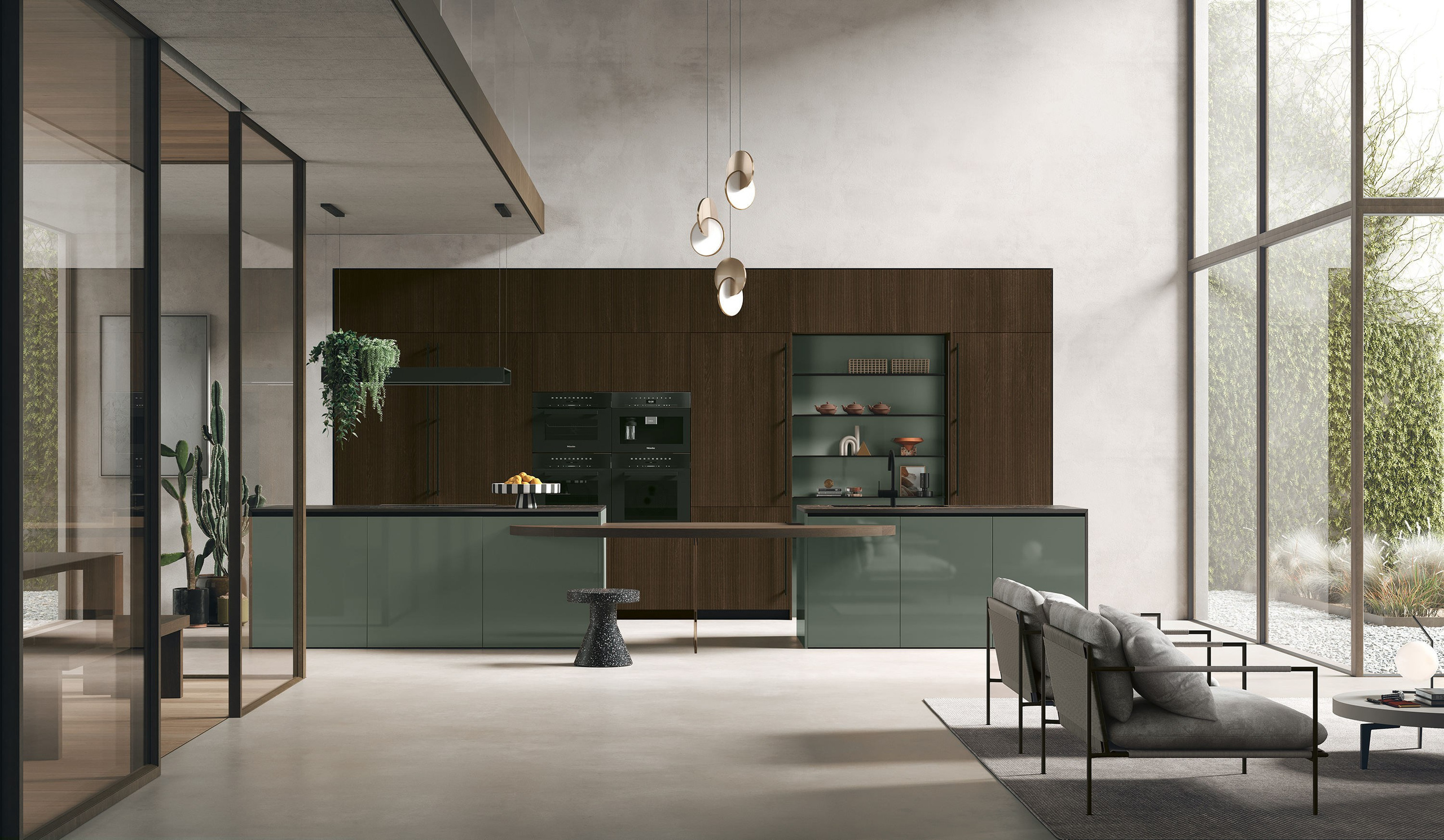 Cucina Stosa Color Trend. STOSA CUCINE Poland