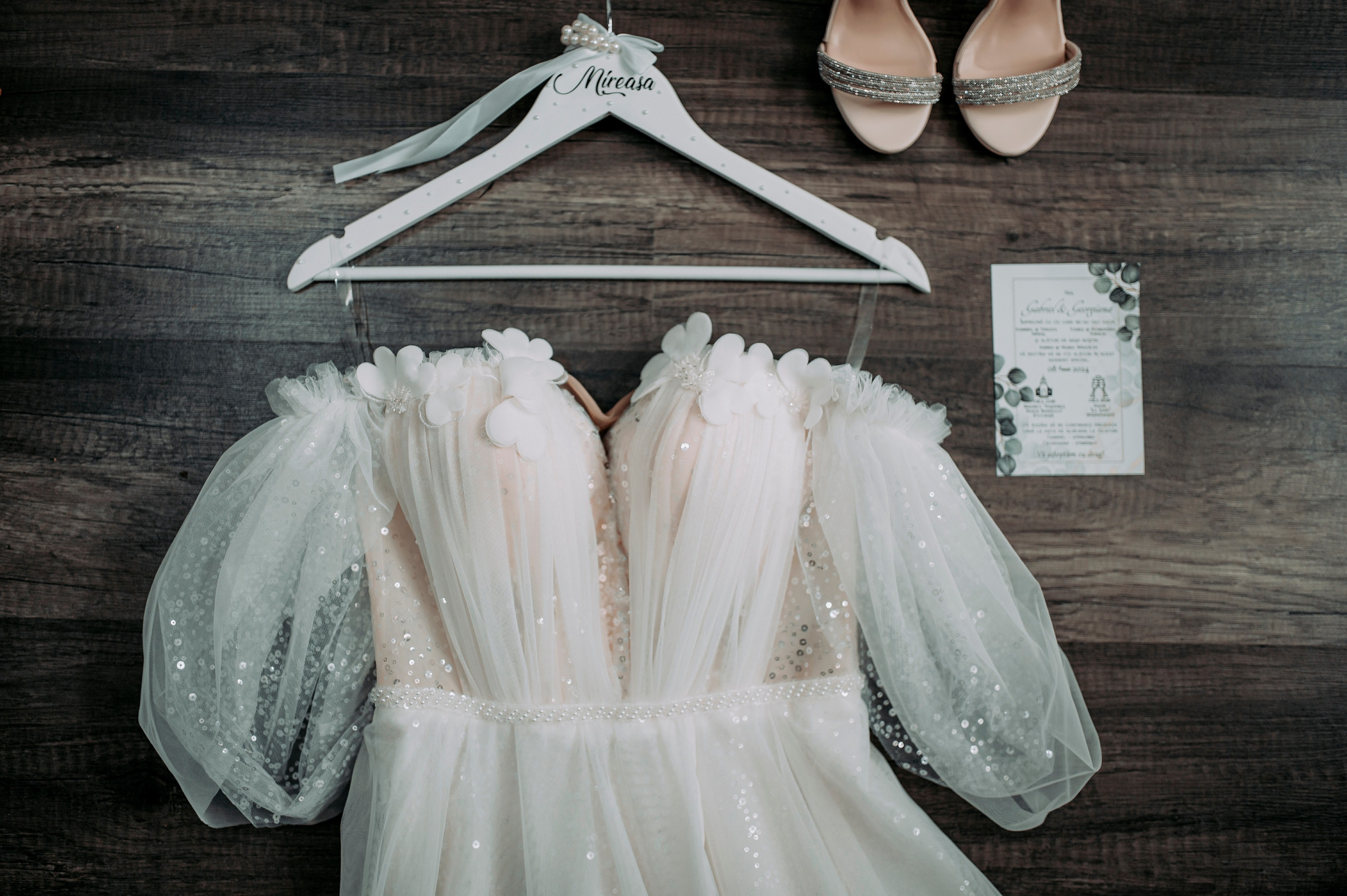 Georgiana & Gabriel. Fotograf si Videograf | Nuntă-Botez