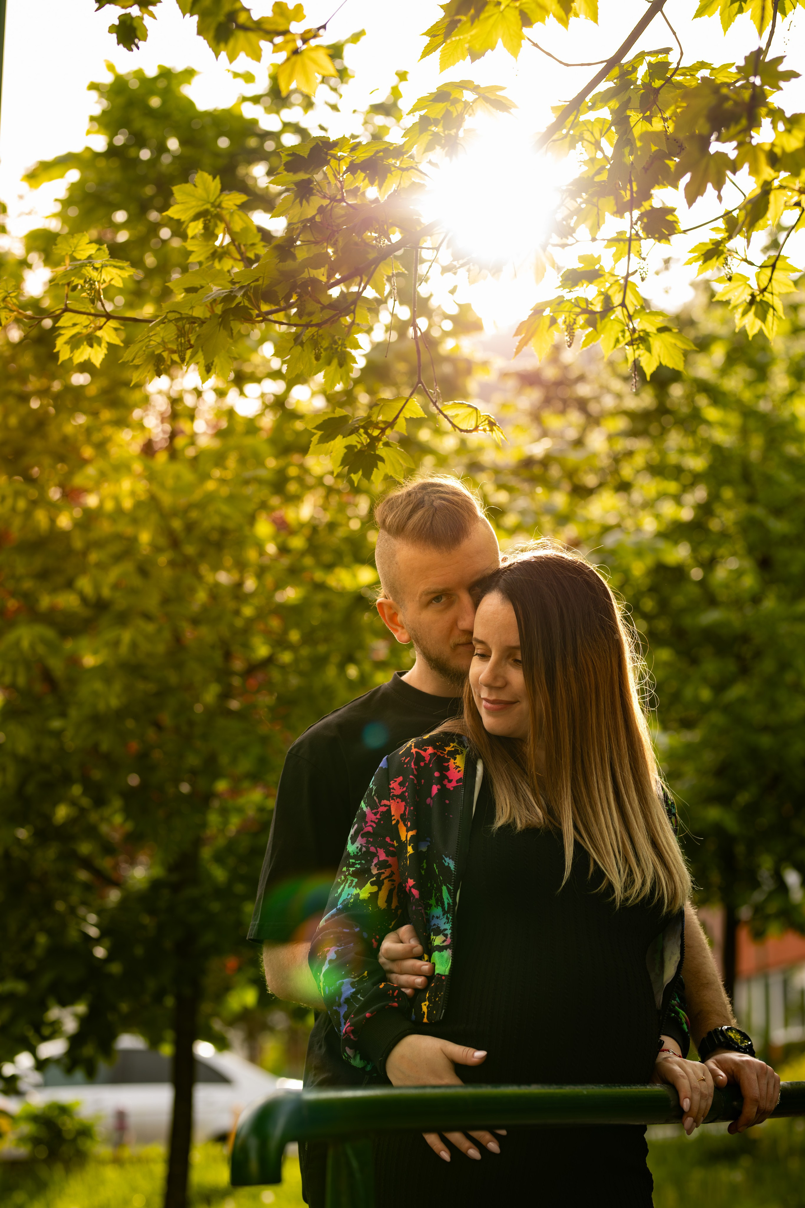 Ionela si Sorin. Ionut Brehuescu — Fotograf