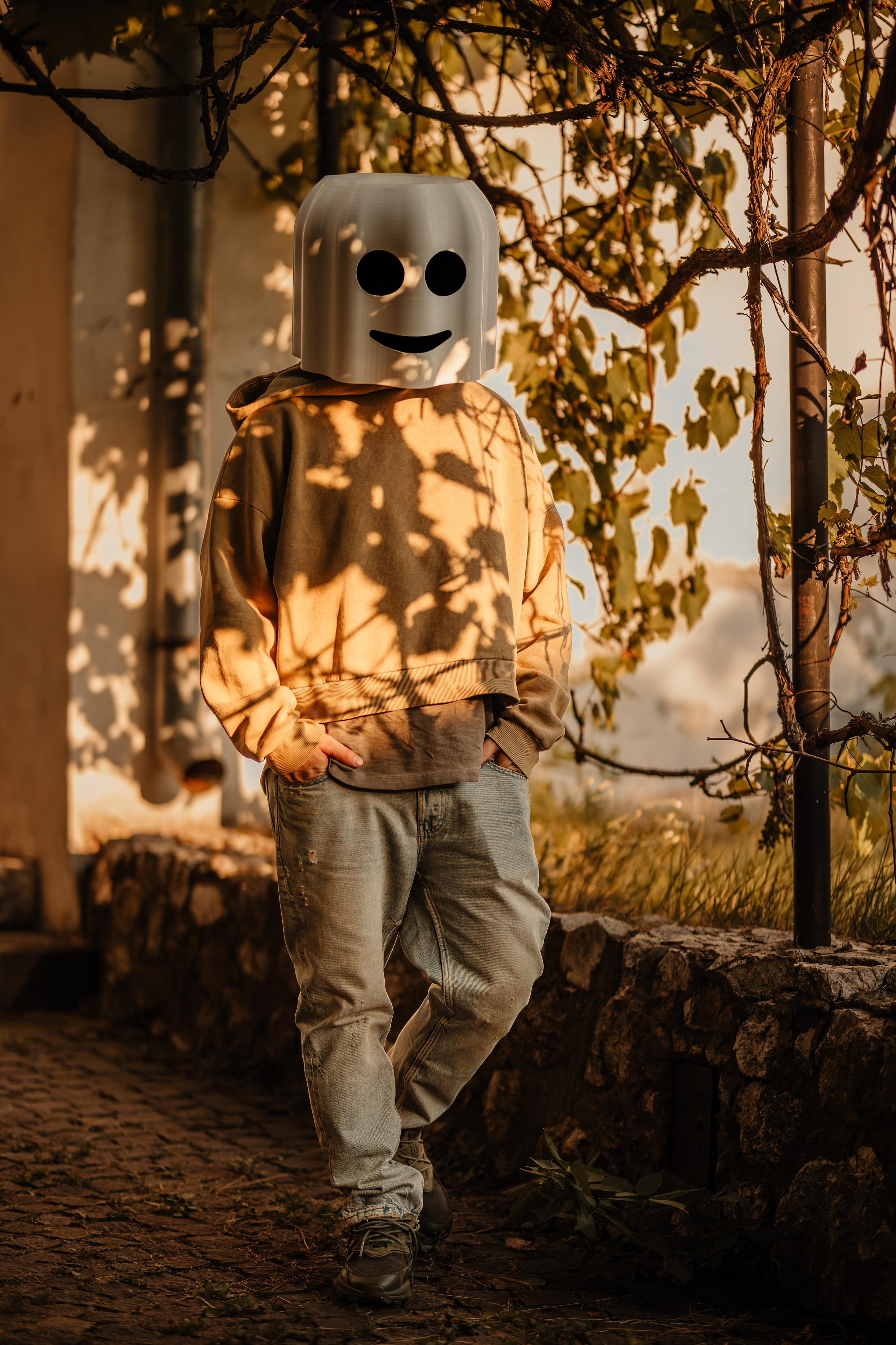 Fantomel. Ionut Brehuescu — Fotograf