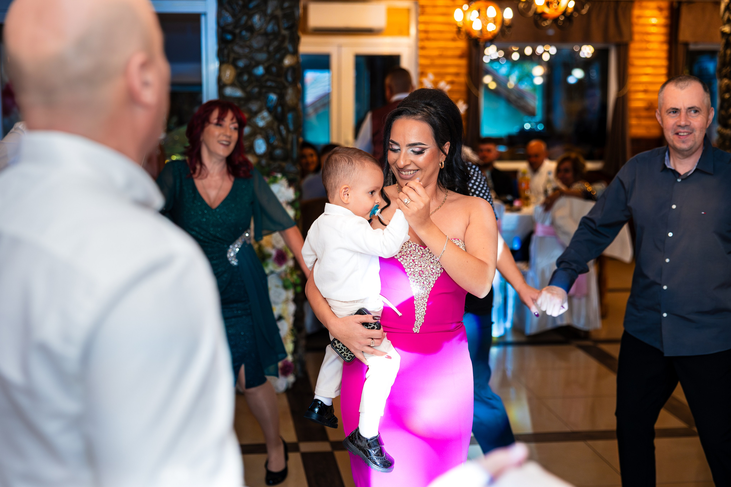 Botez Ema Maria. Ionut Brehuescu — Fotograf