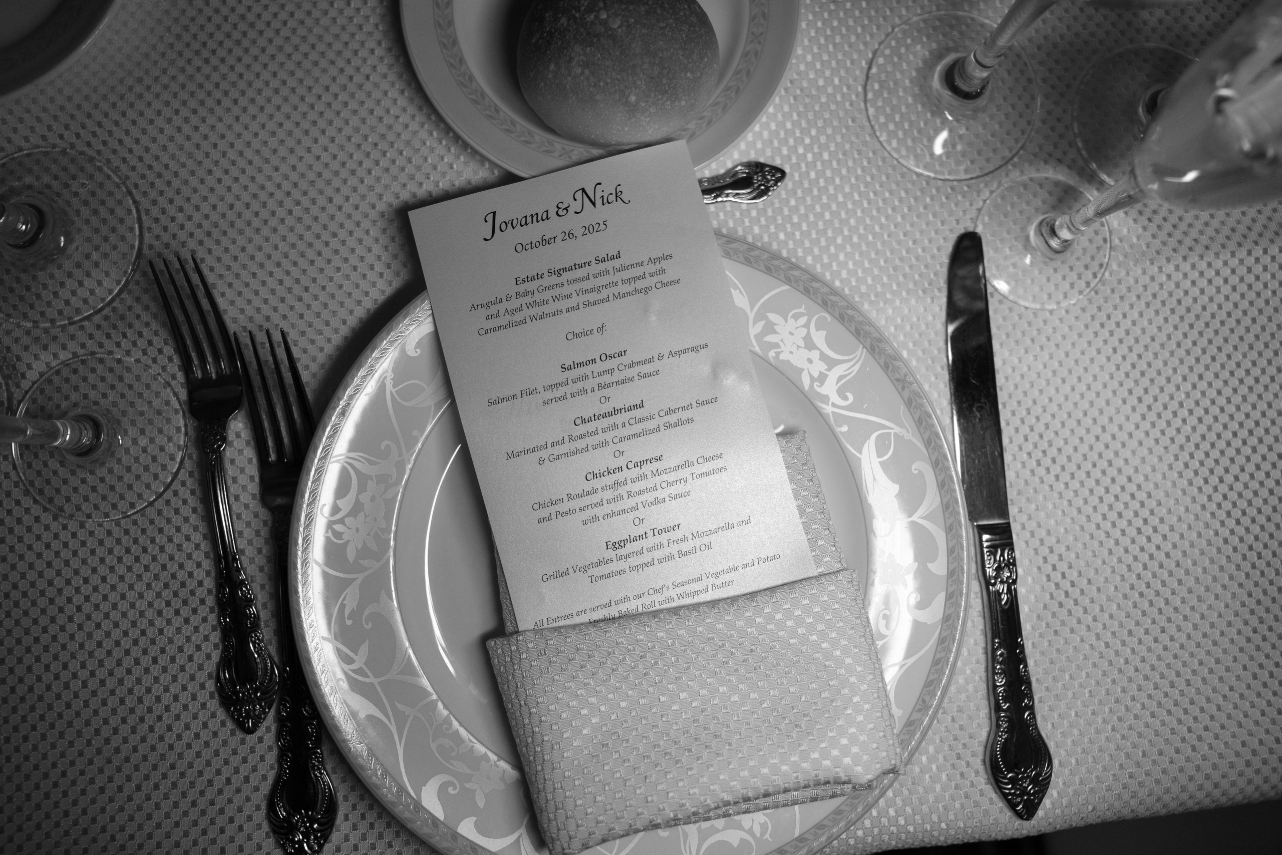 Jovana & Nick, The Park Savoy Estate. Luxury Wedding Photography and Cinematography