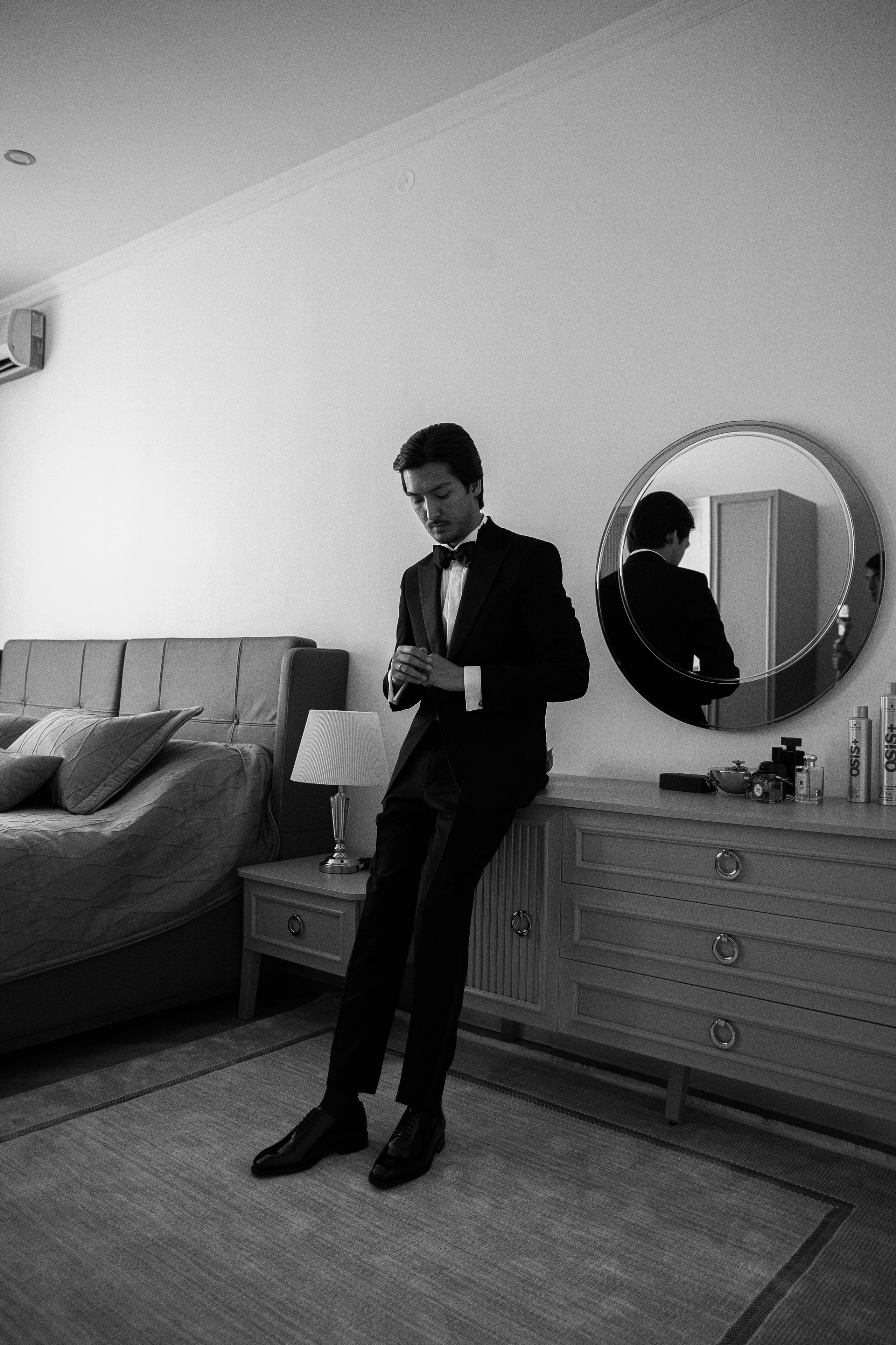 Botir & Zukhra. Главная