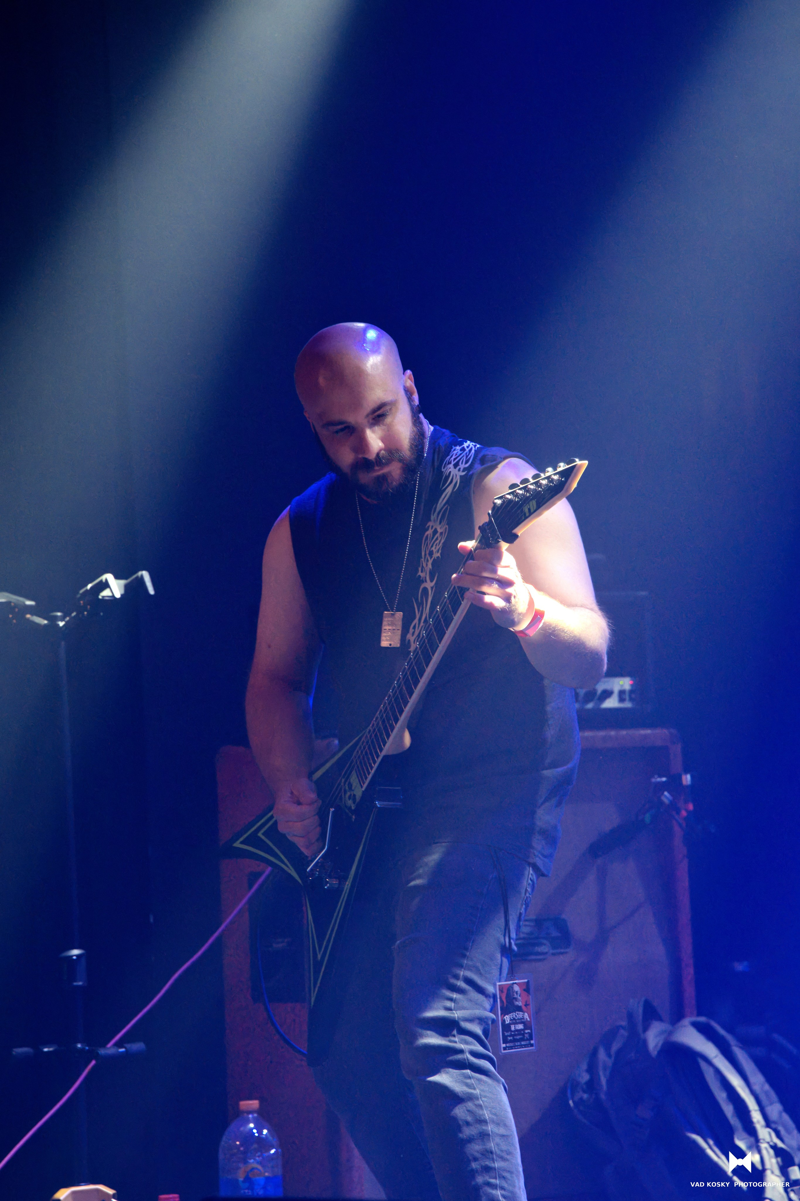 Metal Musicians Meet-up in Beer Sheva, February 25, 2026. Vad Kosky Photographer