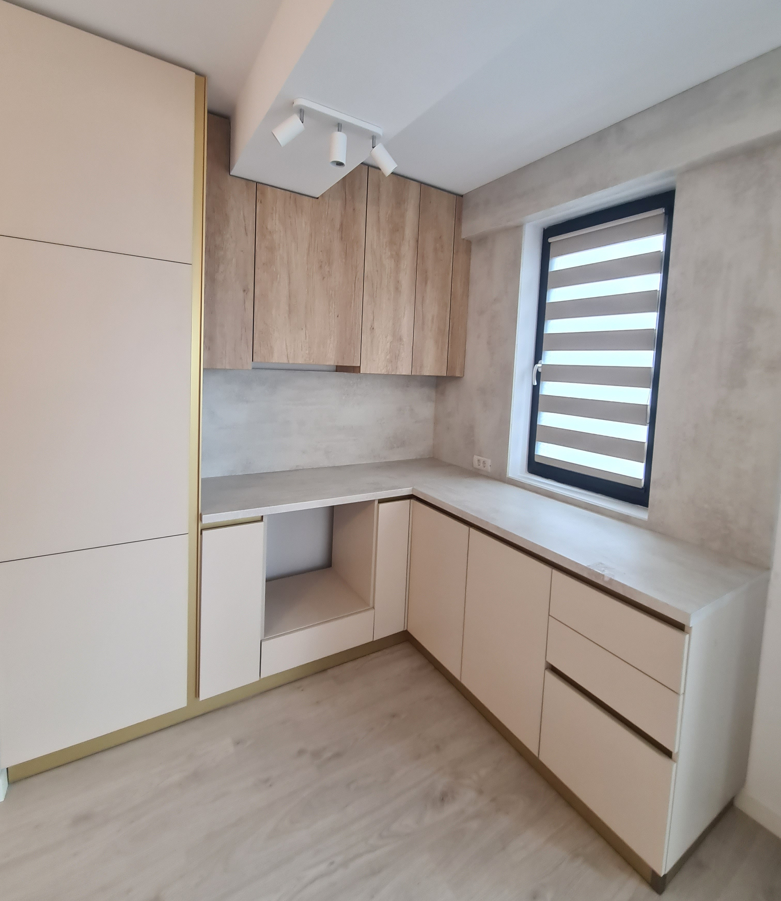 BUCATARIE. Furniture Alexandru Turcu