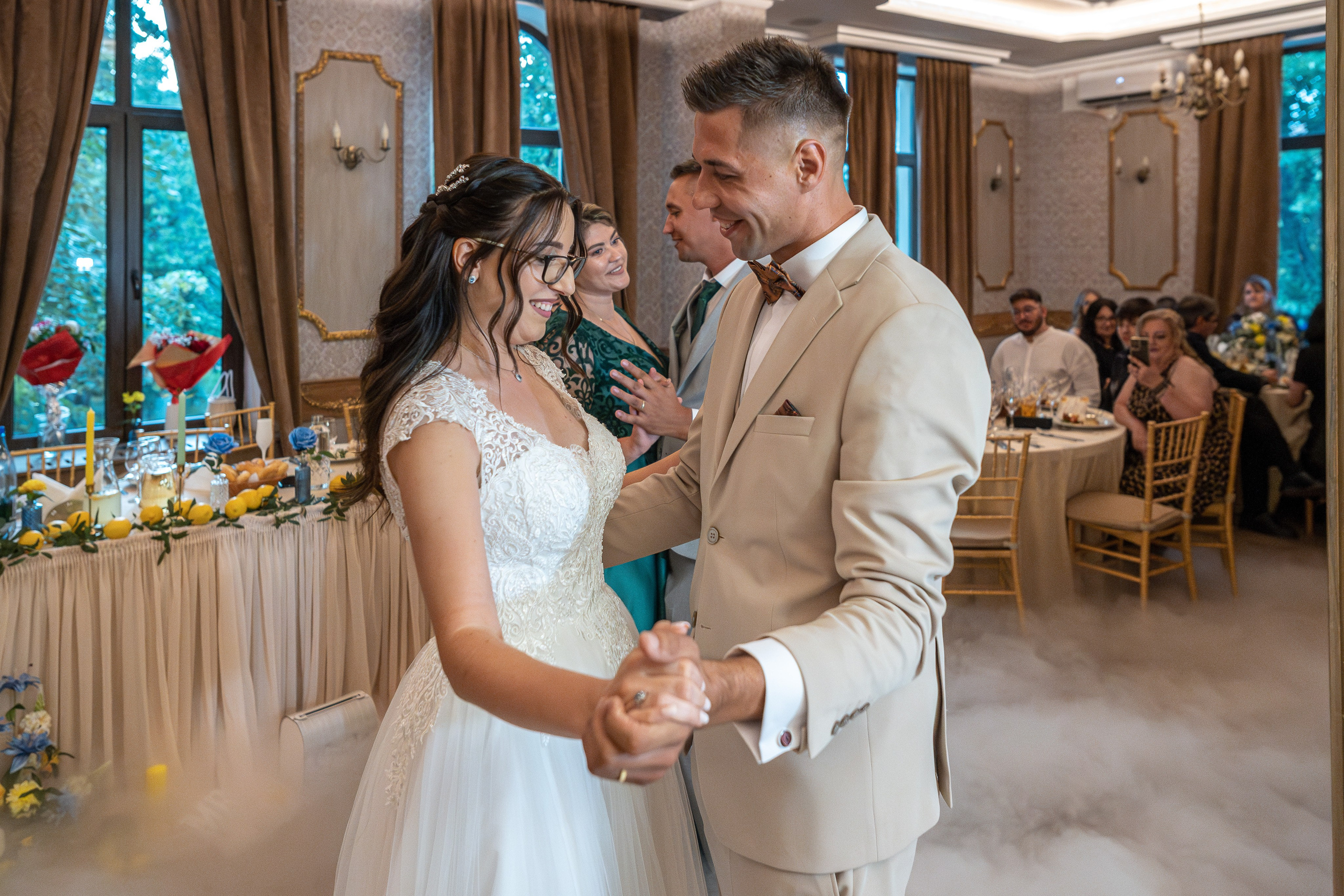 Nuntă. Fotografie și videografie de nuntă în Romania