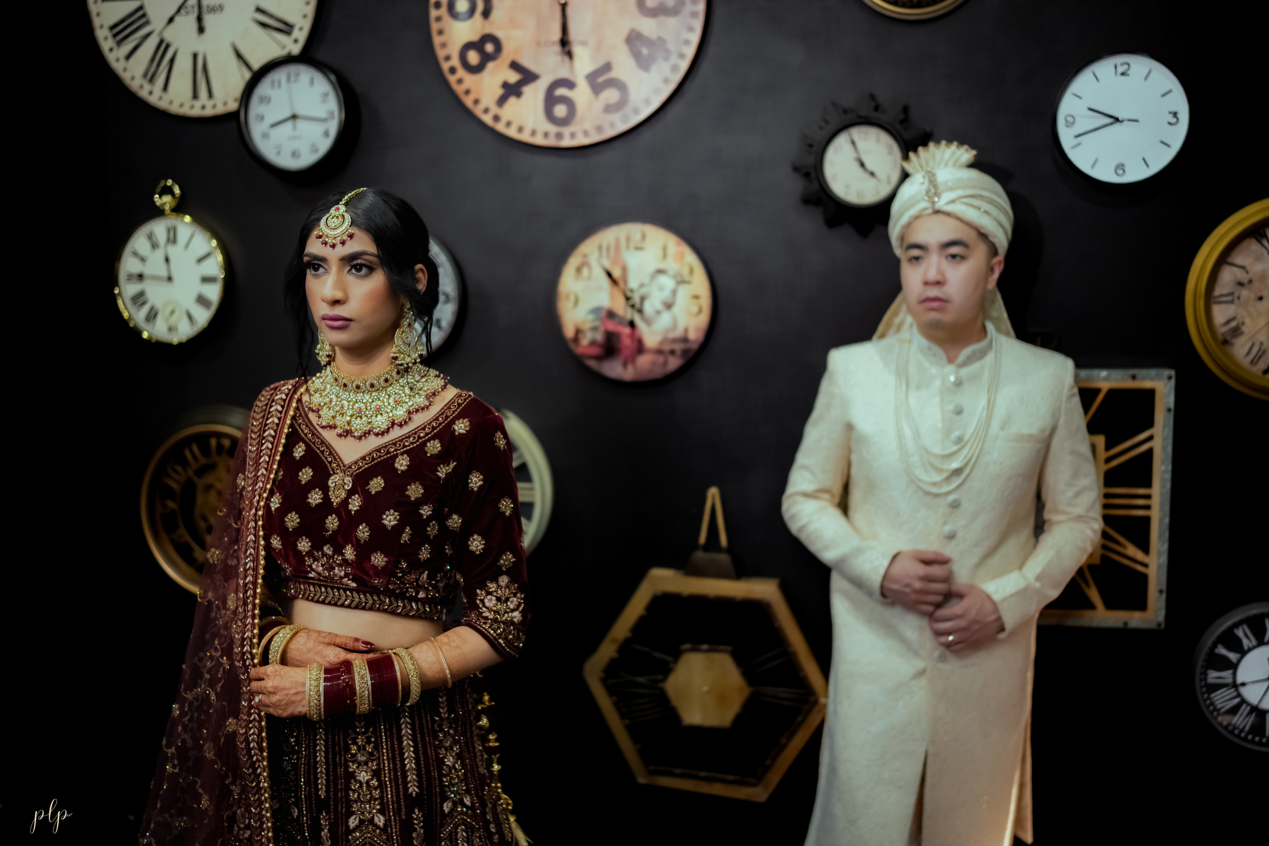 Kashish & Andrew. Wedding Photographers and Filmmakers