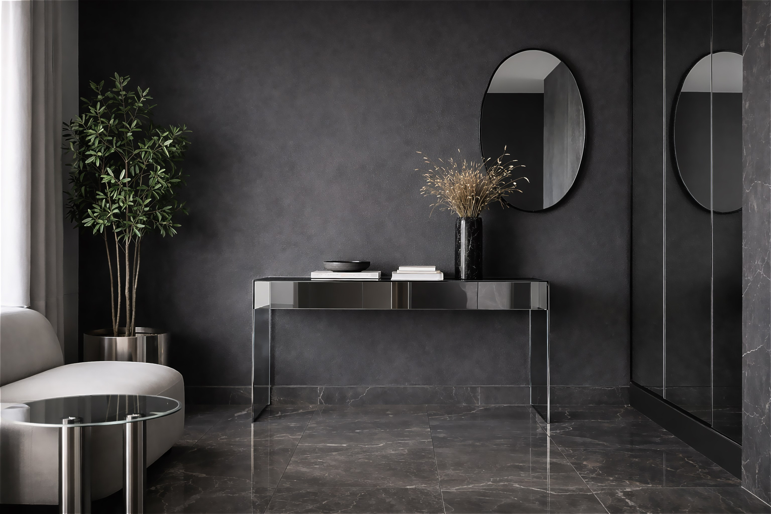 Unique interior paintings created with neural networks. Photographer in Shanghai — Lola Pidluskaya