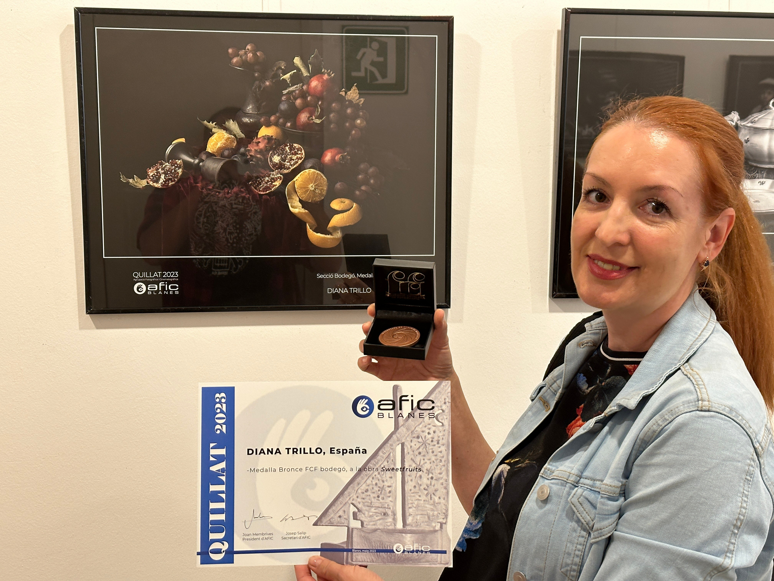 Exposiciones. DIANA TRILLO_PHOTOGRAPHY