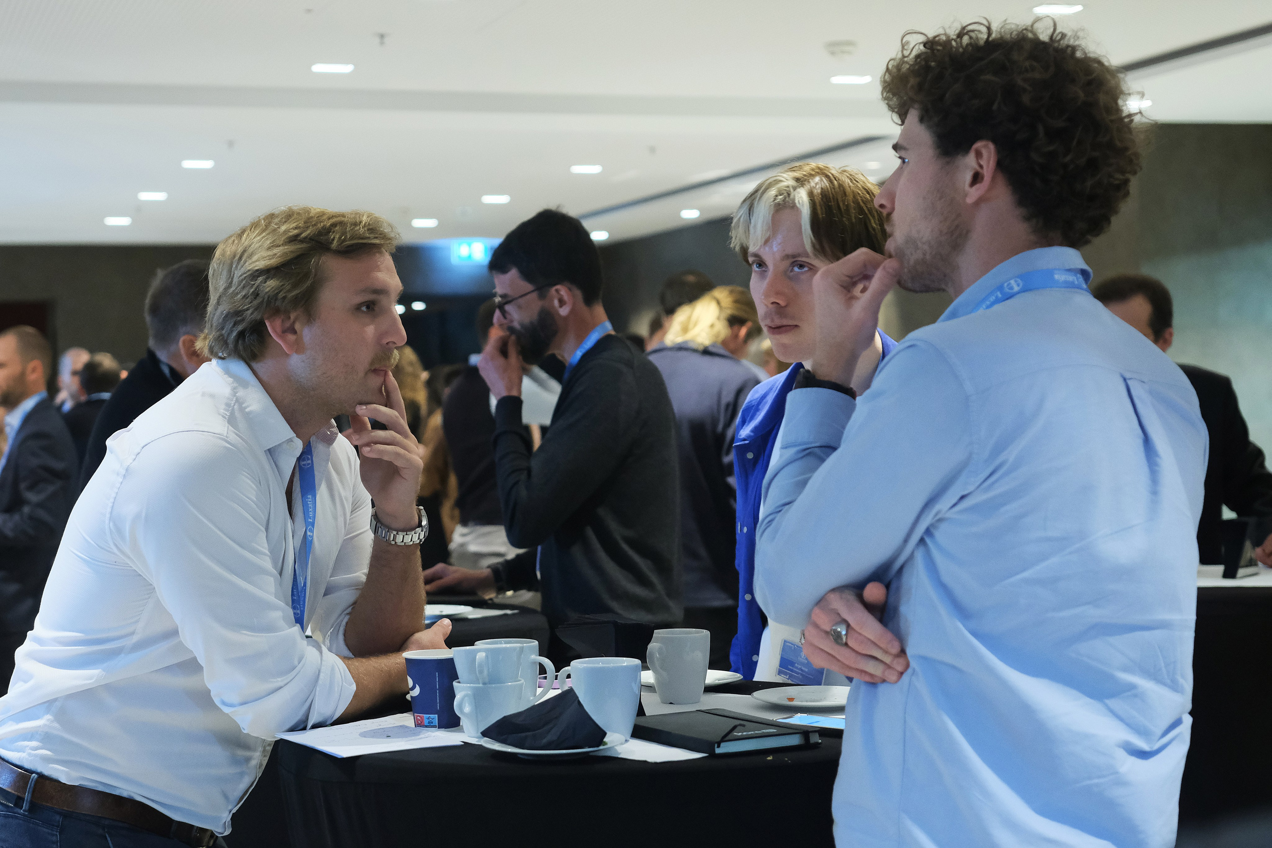 Conferences. Dmitrii Shelenev — Photographer & Videomaker in Prague