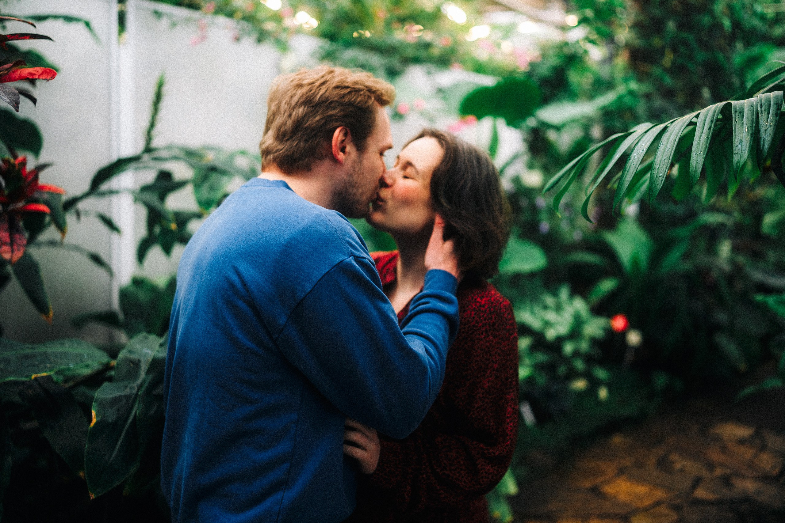 Awaiting a Miracle. Couple and Family Photographer in Tallinn, Sasha Kaloshin