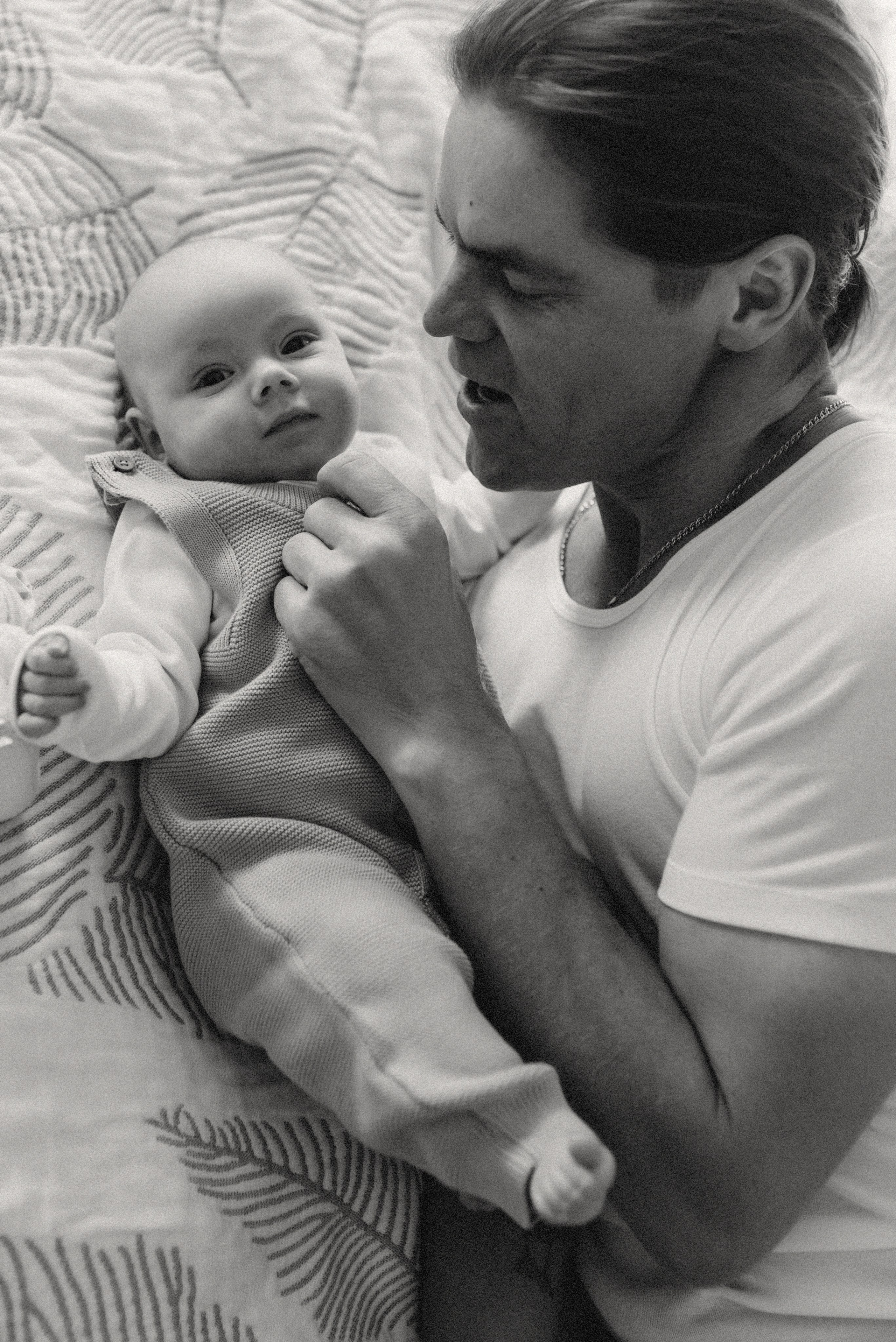 Семейная домашняя фотосессия. Семейный фотограф Лейпциг, Германия