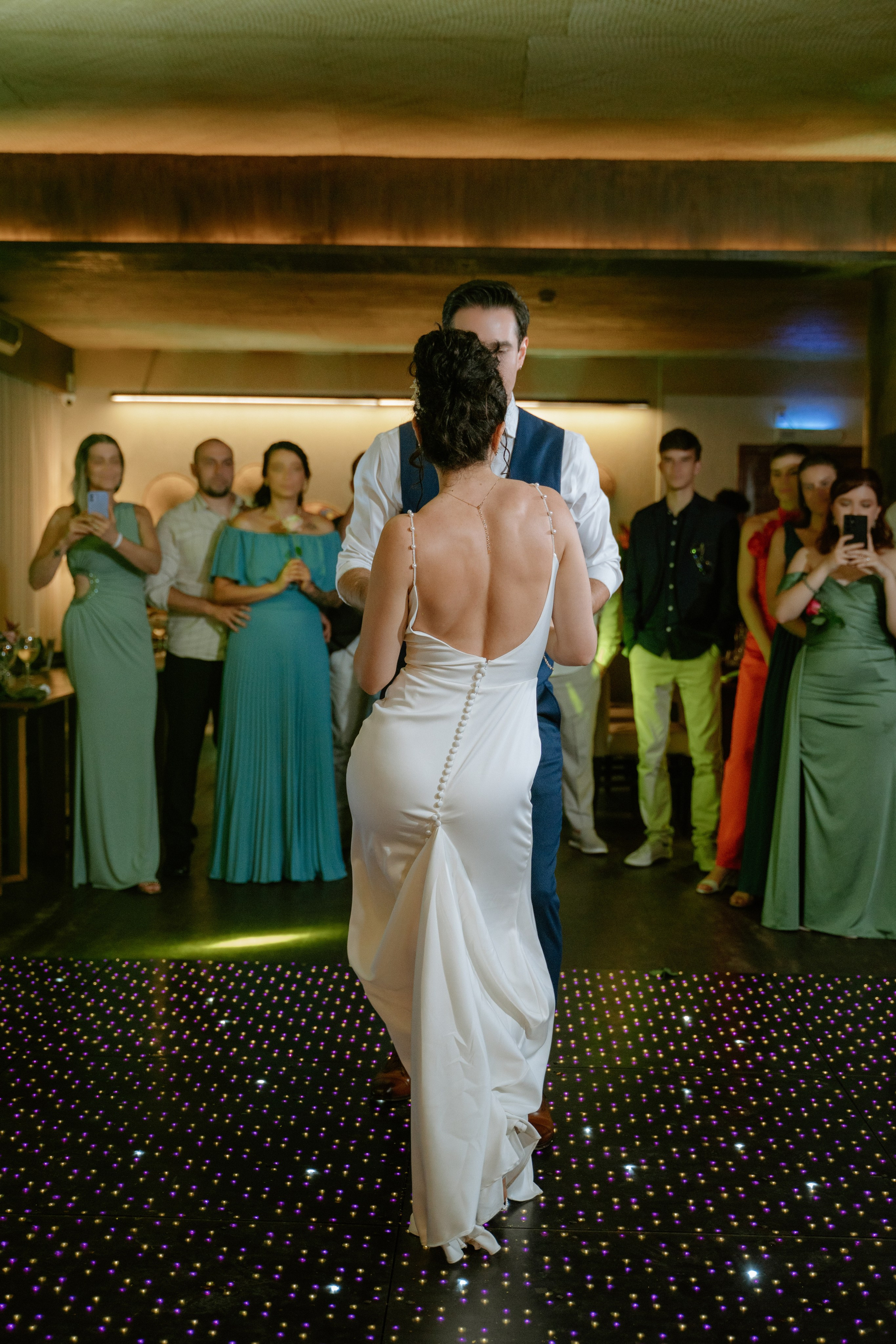 Priscila e Marlon. Luz suave, direção leve e fotos que captam quem realmente você é