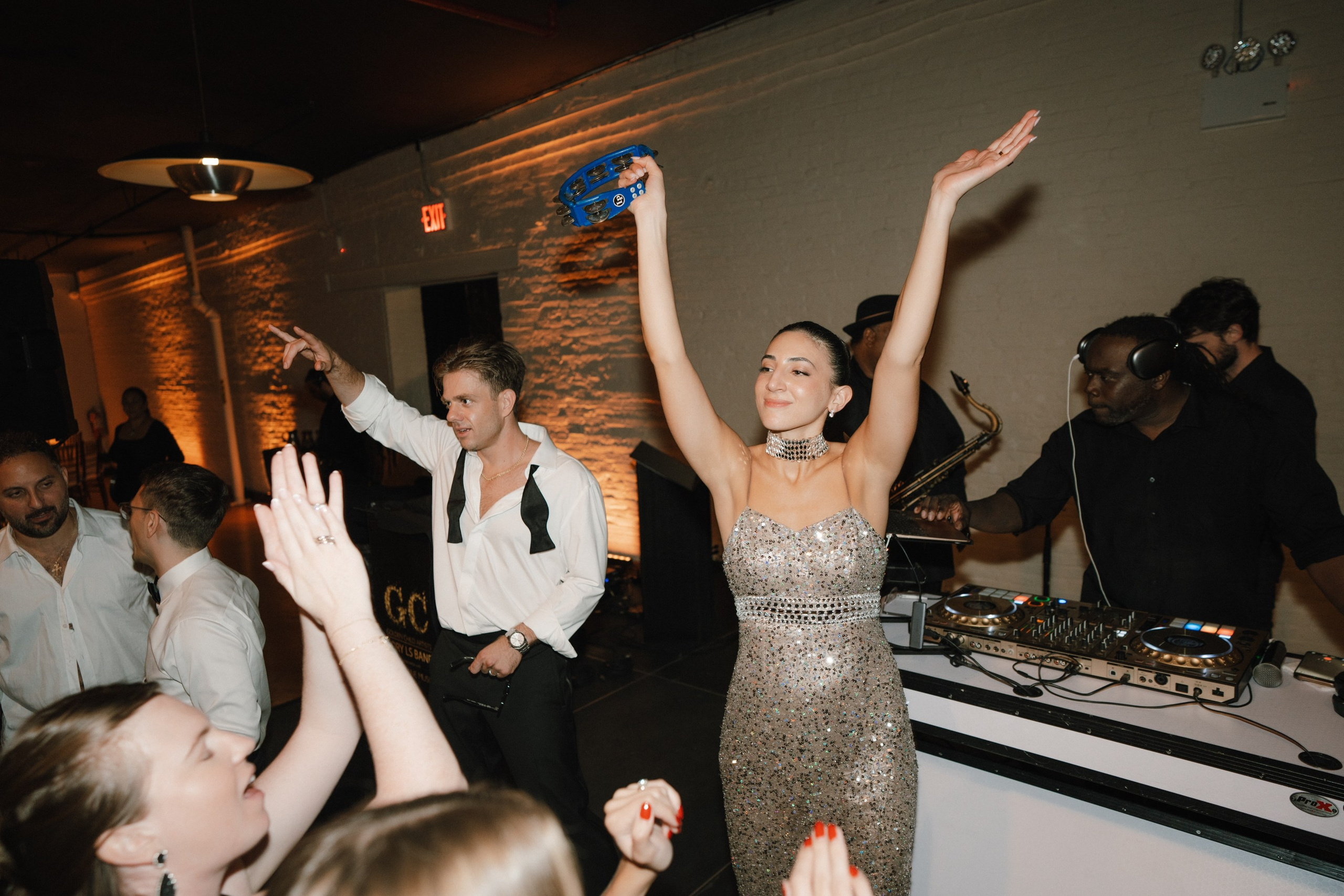 Dayna and Douglas. Wedding photographer and videographer New York | New Jersey