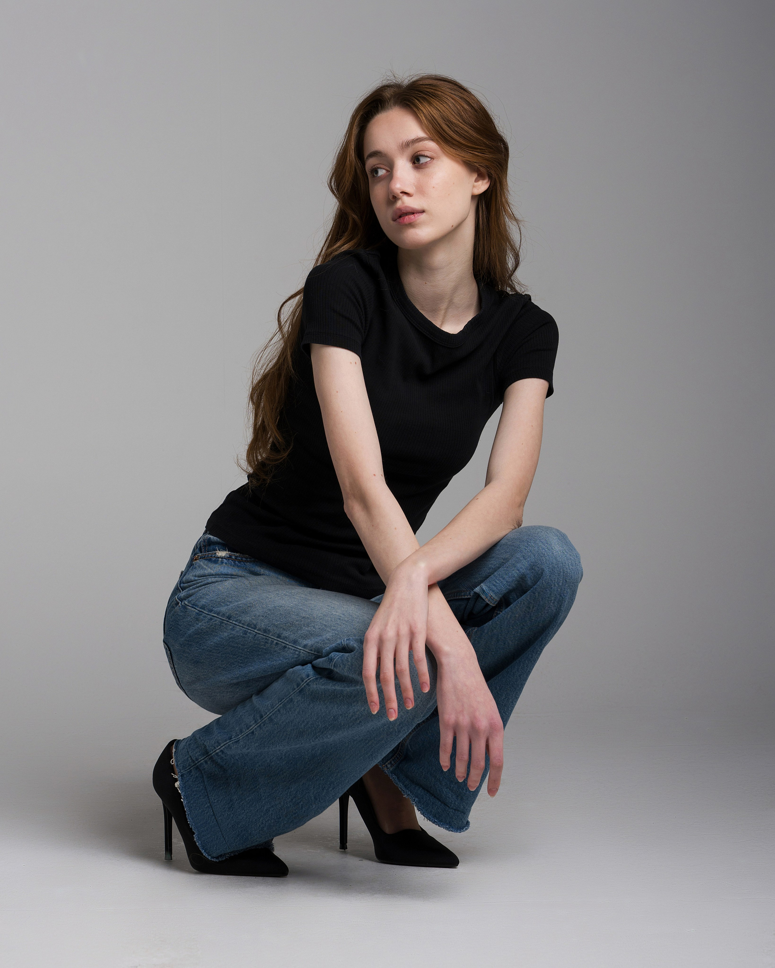 Avgustina. Fotograf Baku