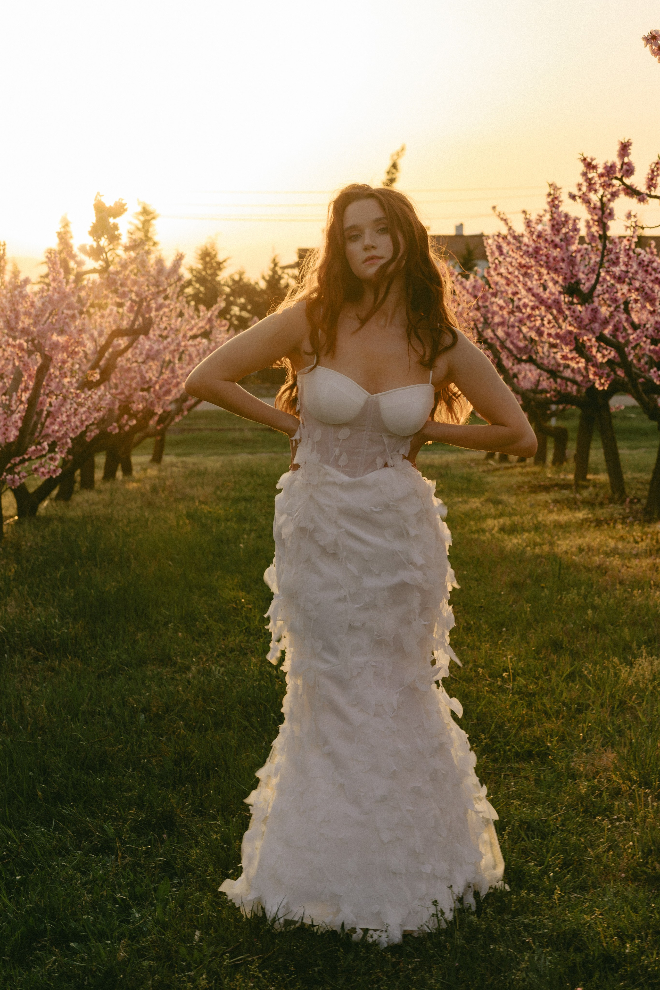 Evgenia. Photographer Anna Nazarenko