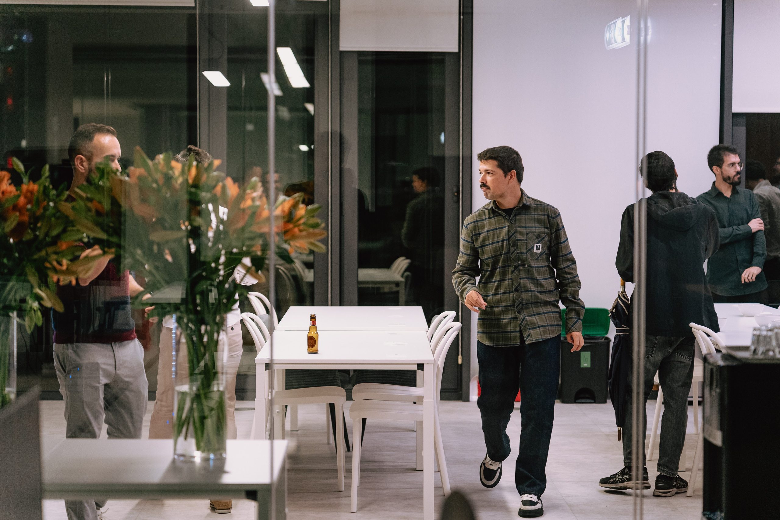 SIXT PITCH. Lisbon Event Photographer