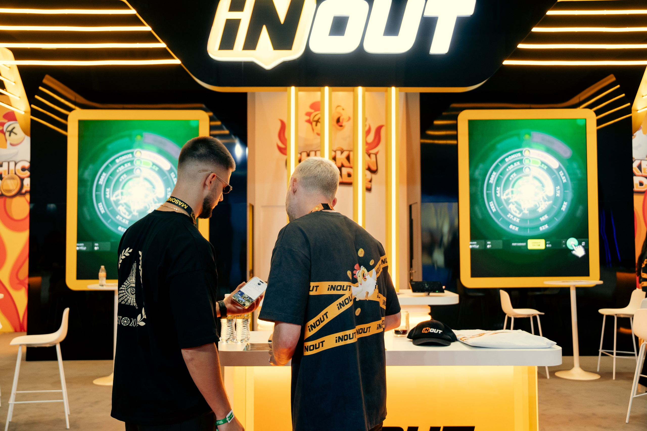 SBC Summit: INOUT. Lisbon Event Photographer