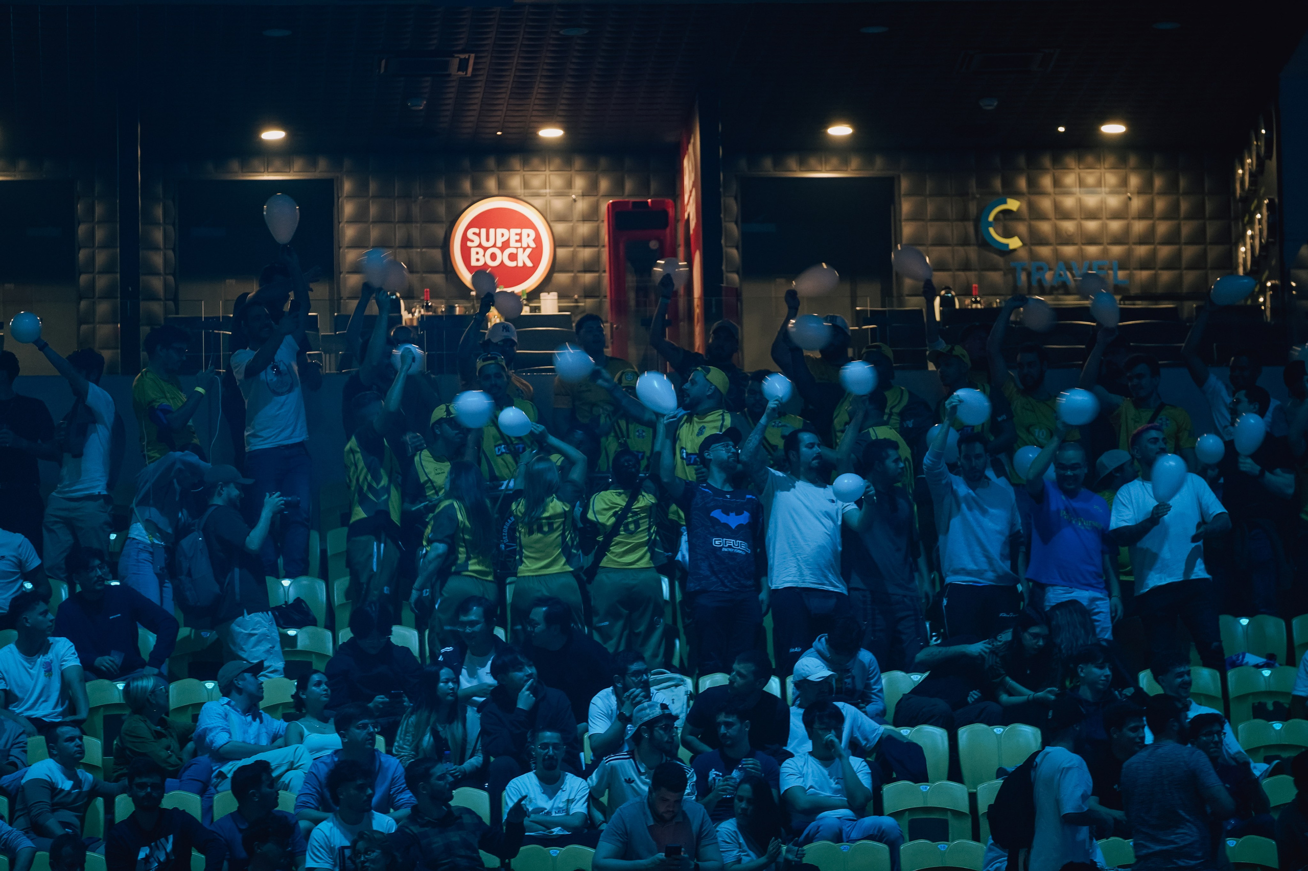 THE BLAST PREMIER OPEN: LISBON 2025. Lisbon Event Photographer