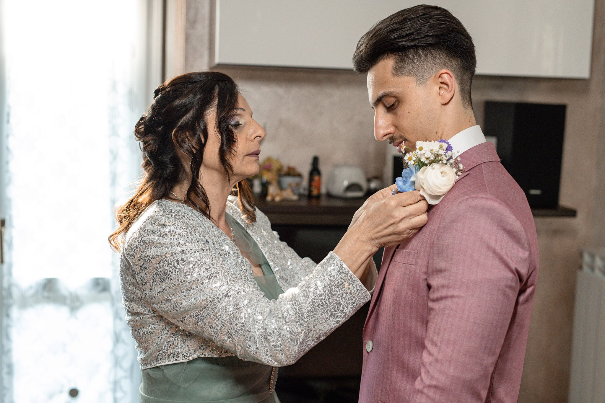 Angelo & Claudia. Fotografo matrimonio Lago di Como Ferrari Media Production