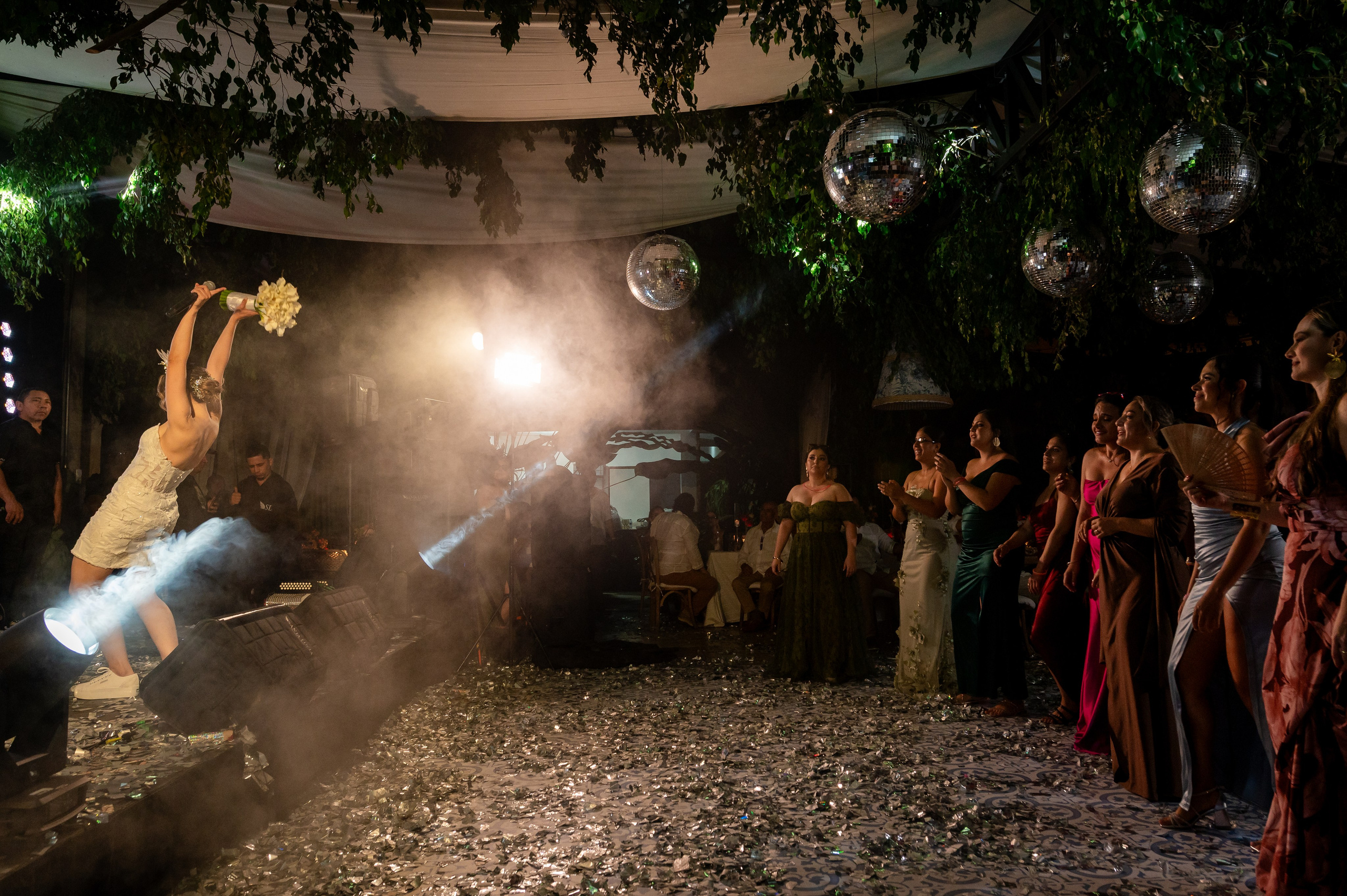 La Boda de Paola y Sebastián. Www.dresalgadophoto.com