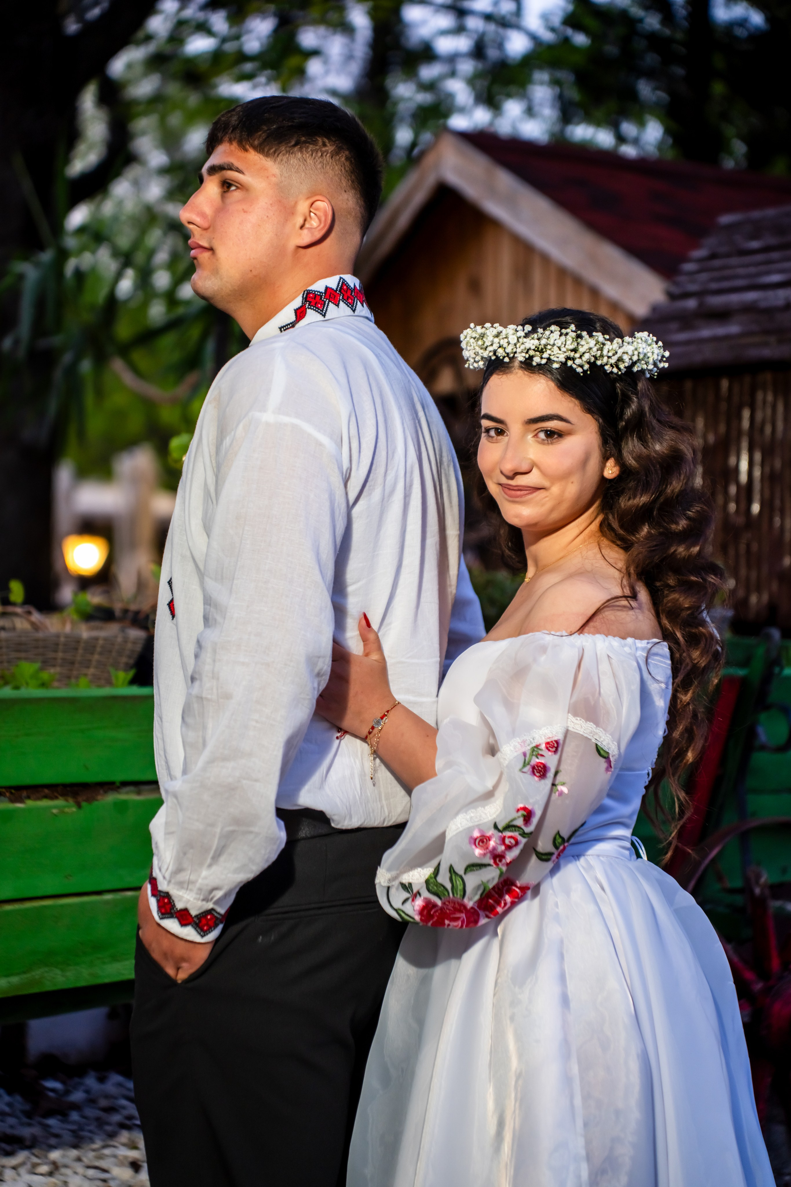 Ședință foto Maria & Robert