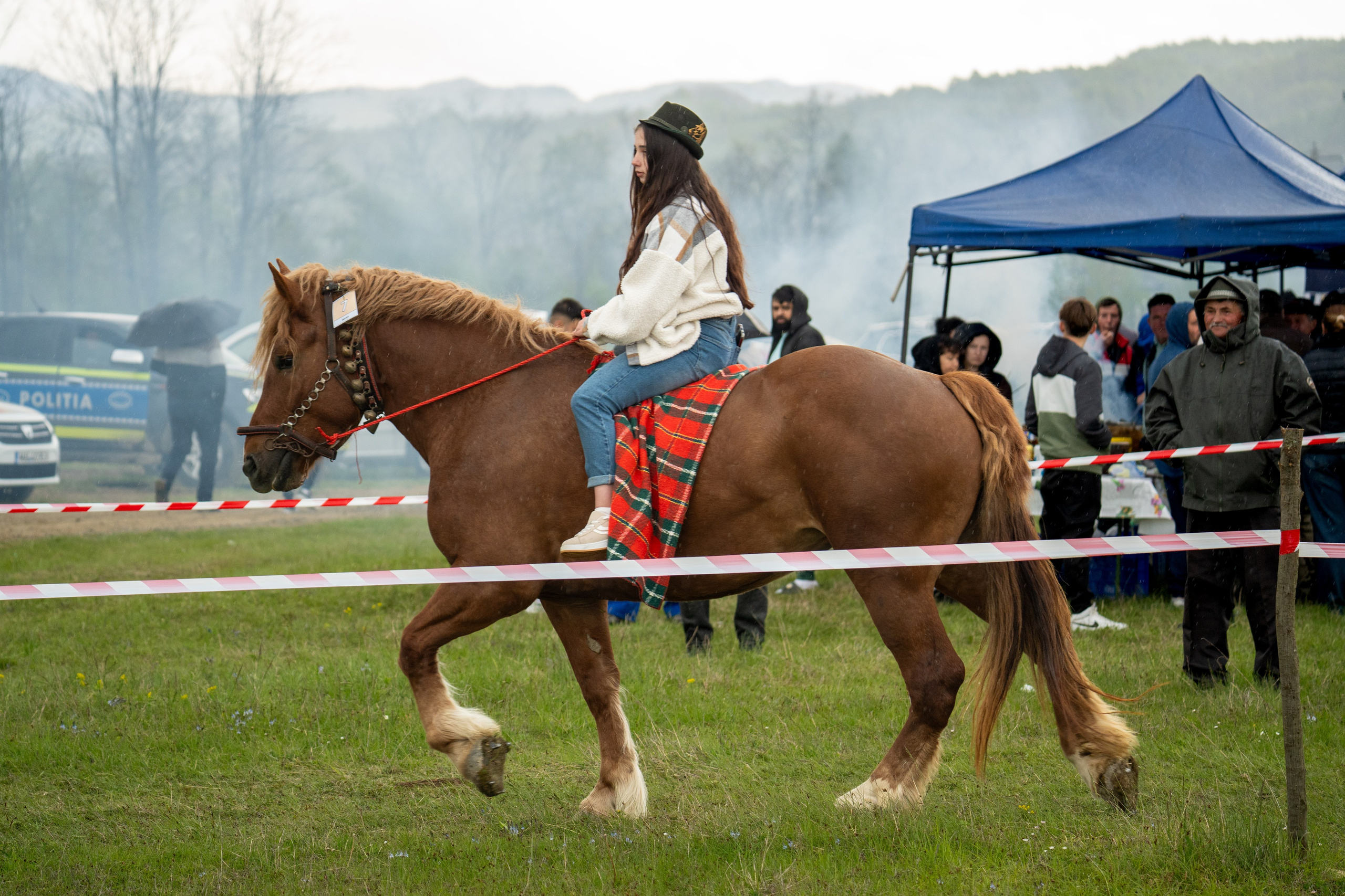 Concurs Ecvestru Vărbilău ediția a 4-a. Mihai Alexandra Events