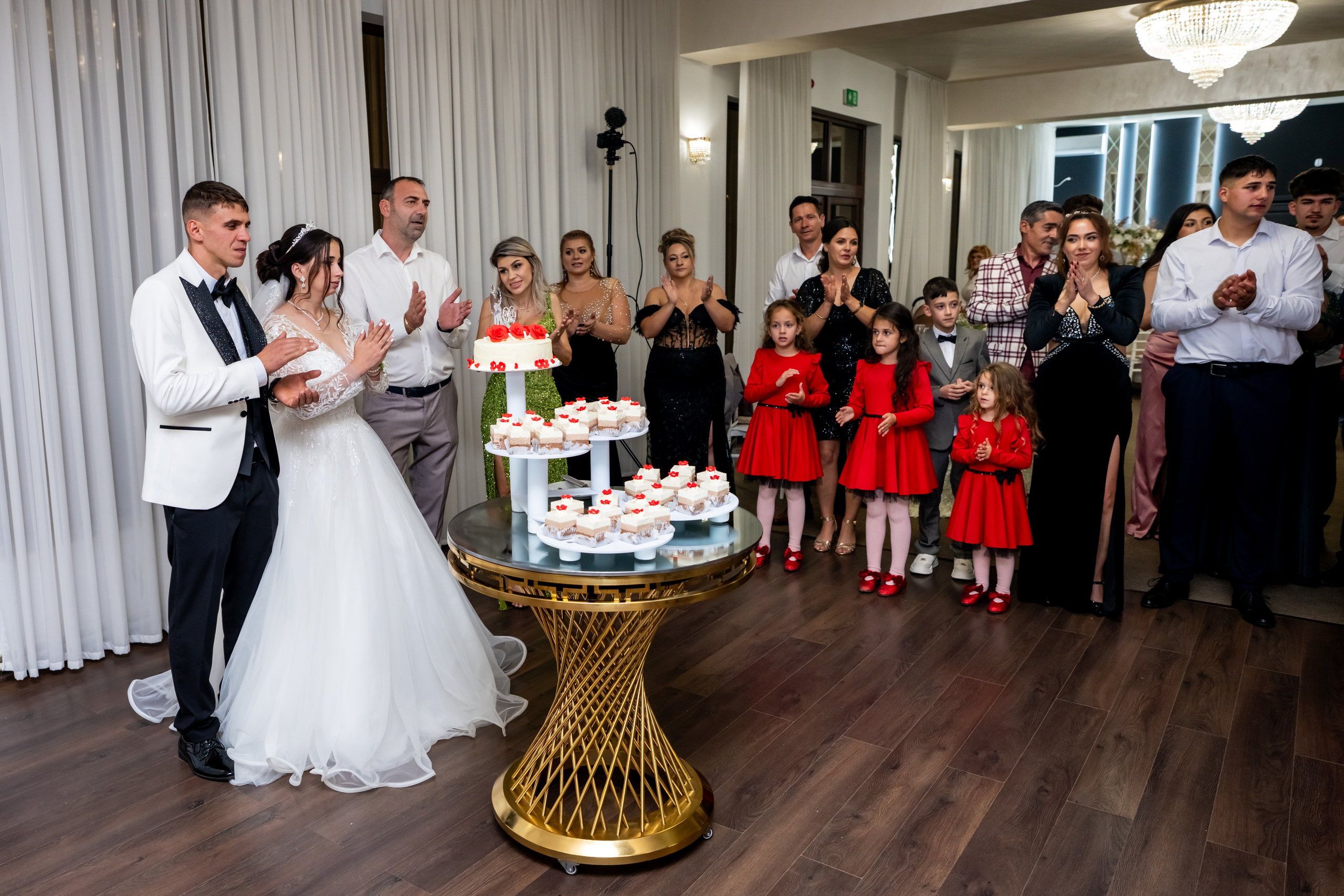 Nuntă Nicoleta & Marin. Mihai Alexandra Events
