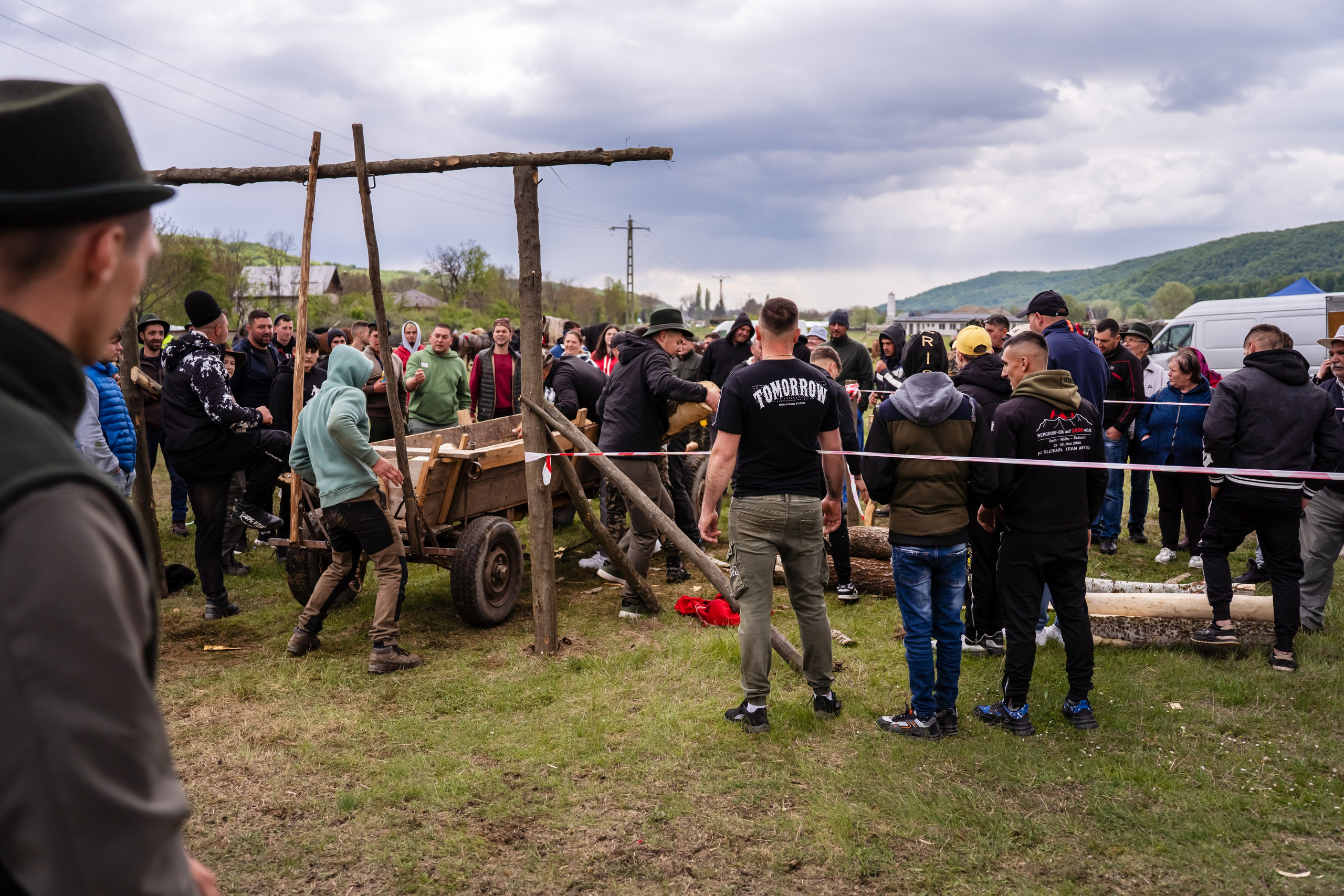 Concurs Ecvestru Vărbilău ediția a 4-a. Mihai Alexandra Events