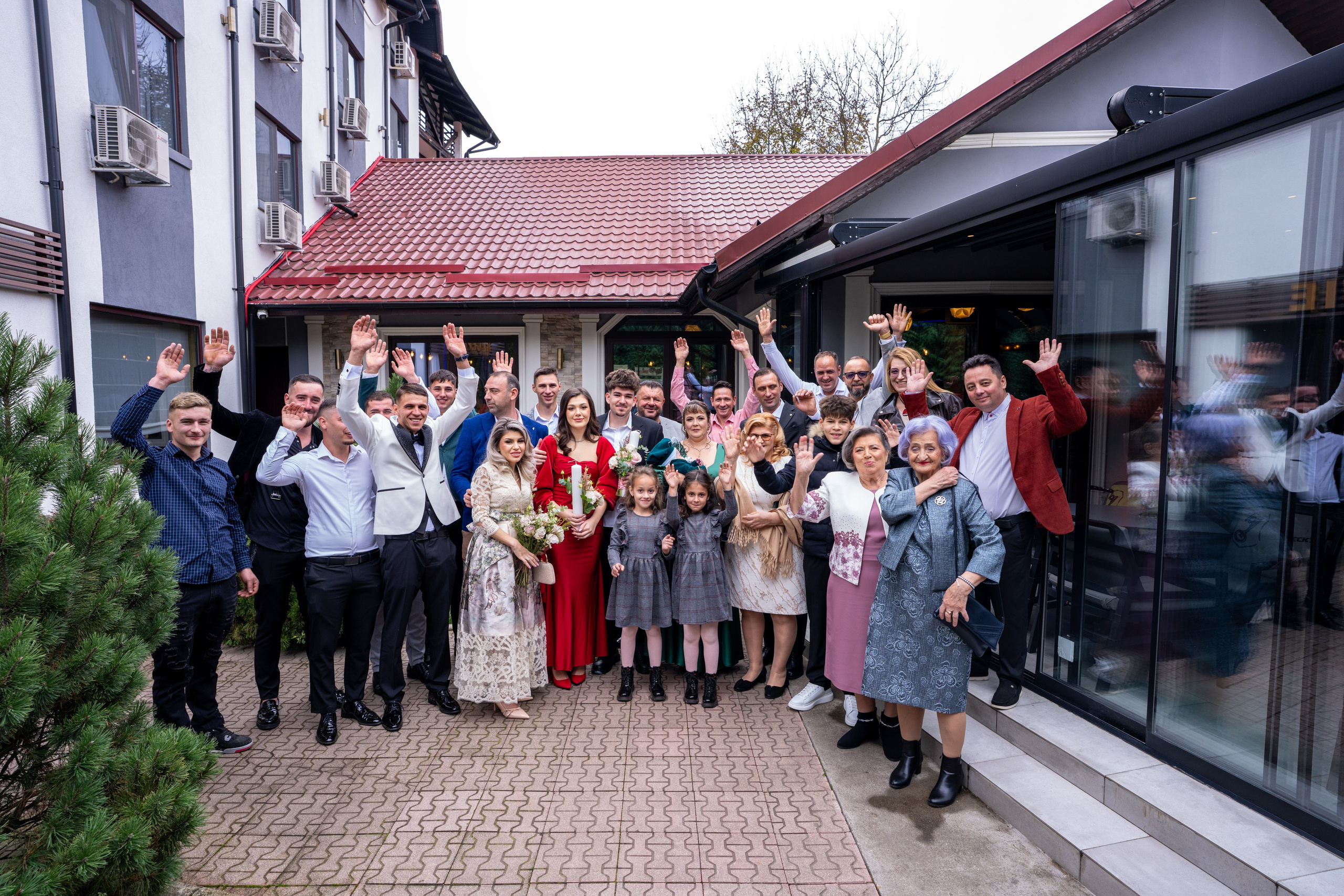 Nuntă Nicoleta & Marin. Mihai Alexandra Events