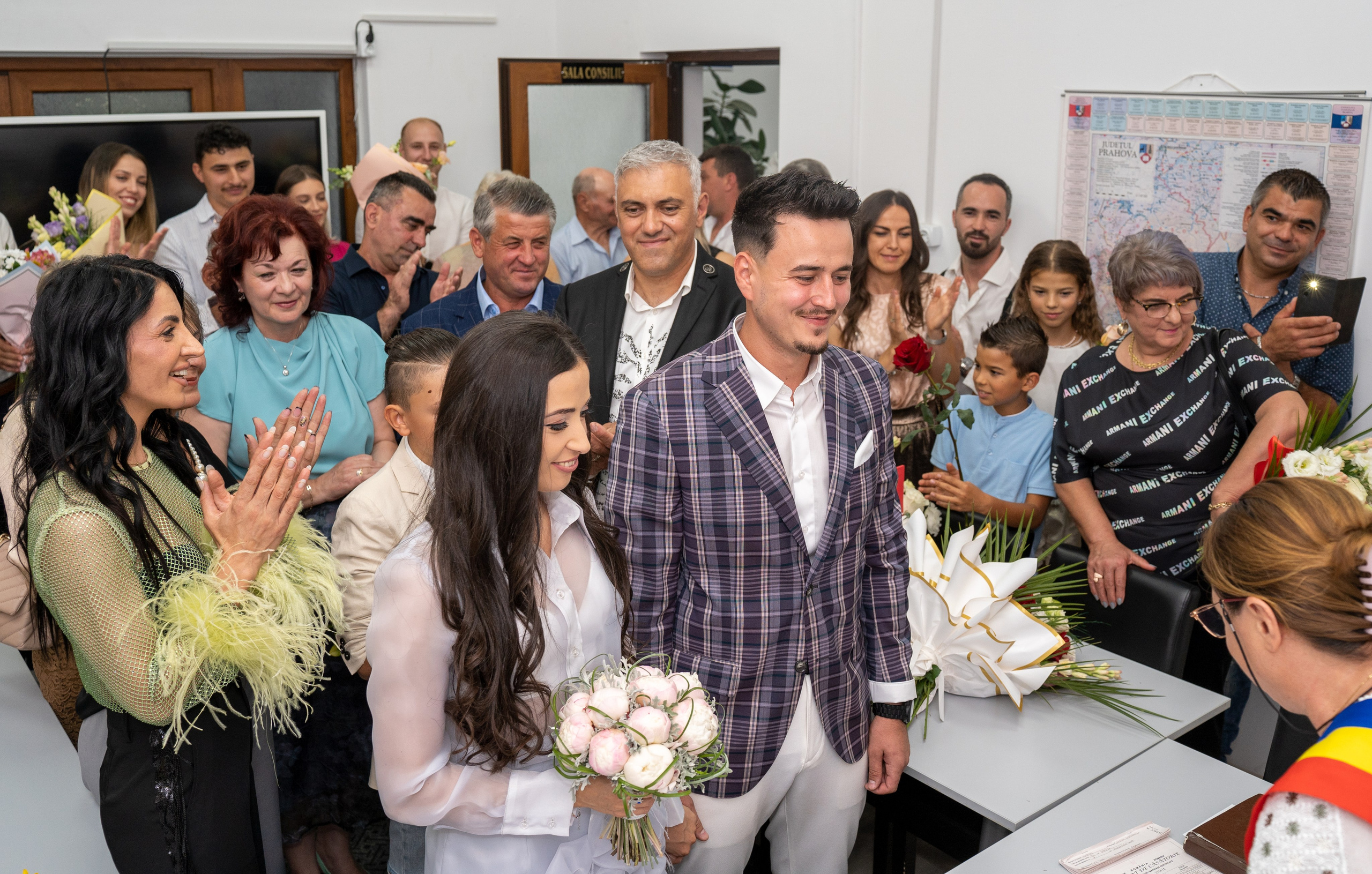 Cununie Civilă Larisa & Claudiu