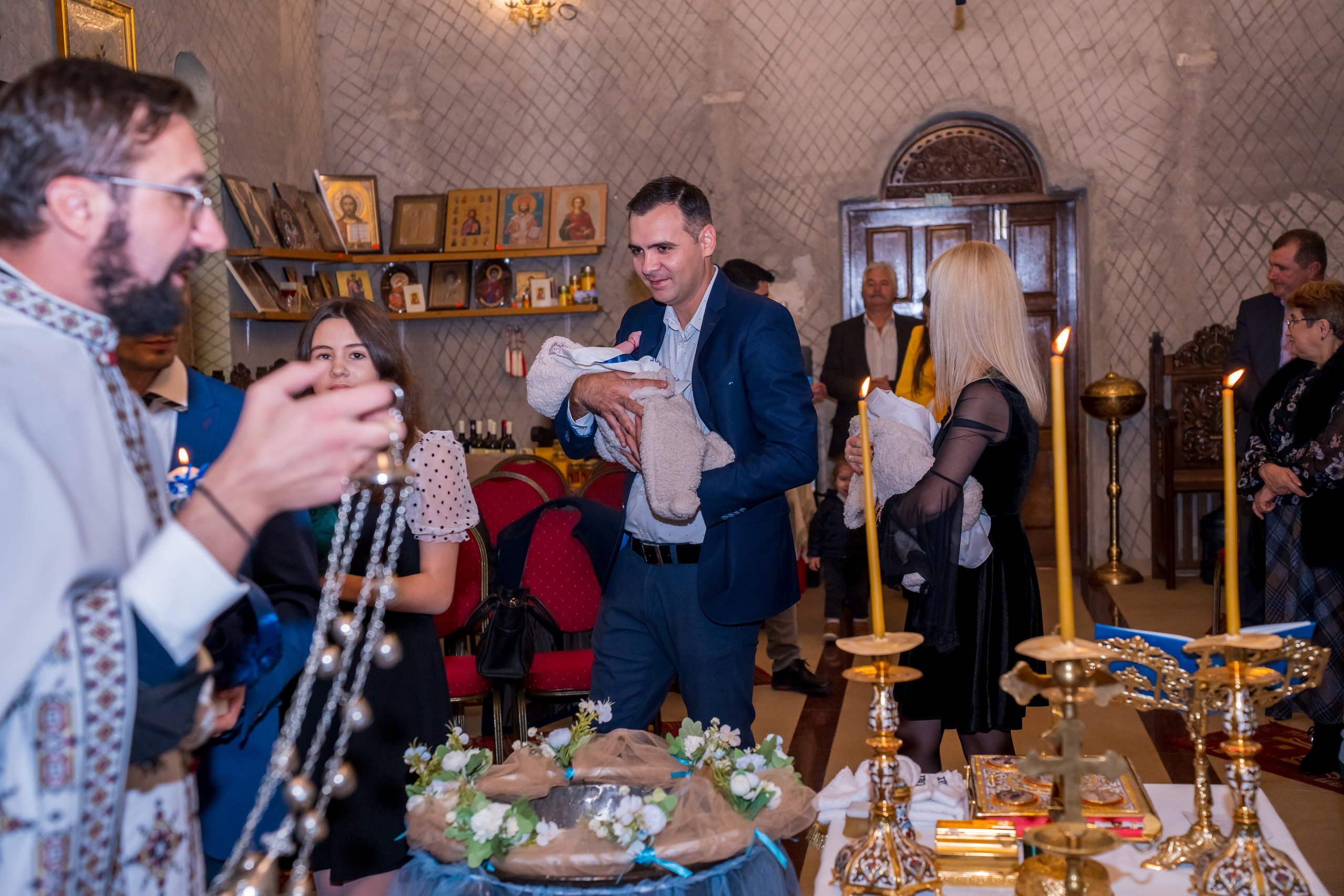 Botez Cezar & Darius