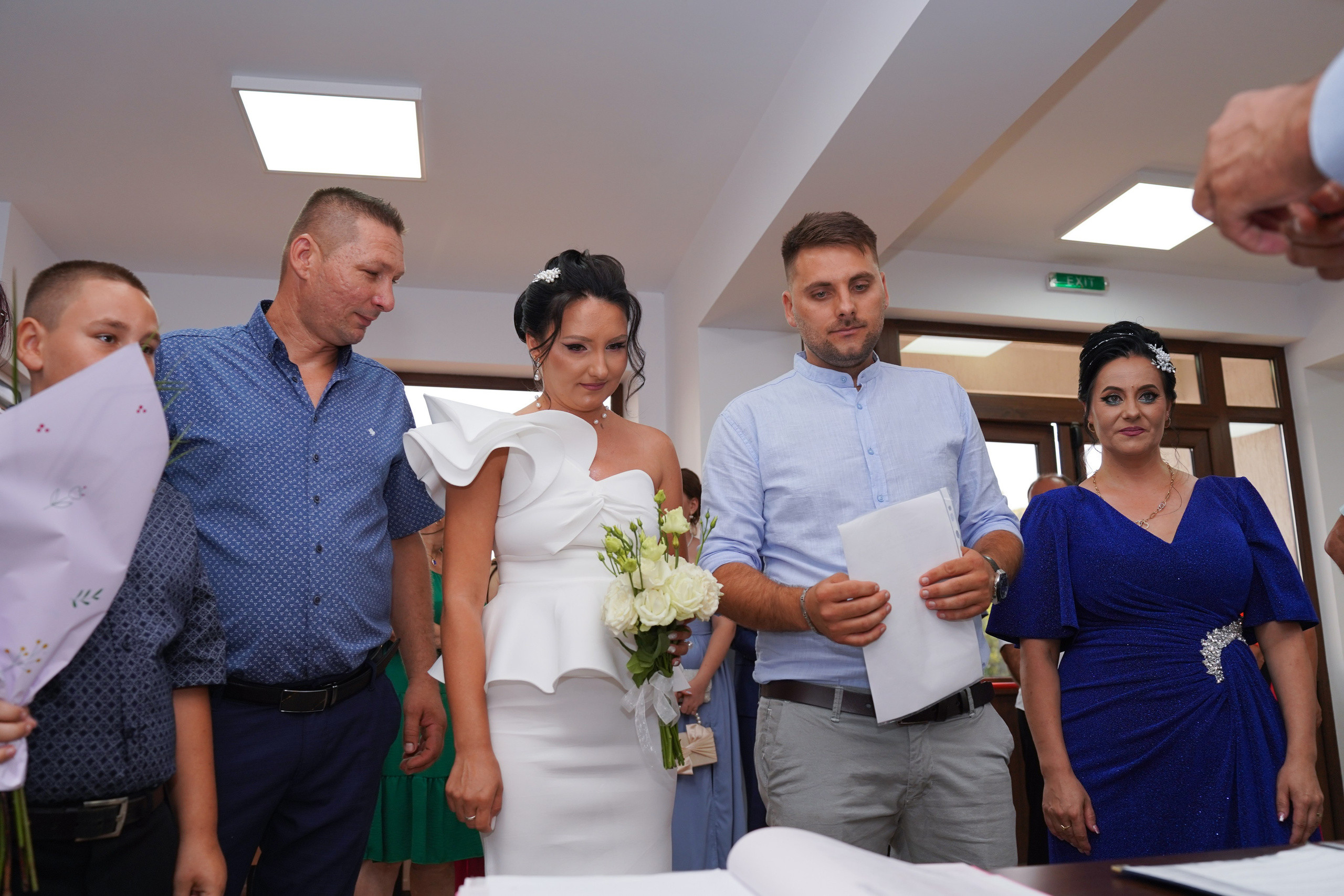 Cununie Civilă Alexandra & Gigi