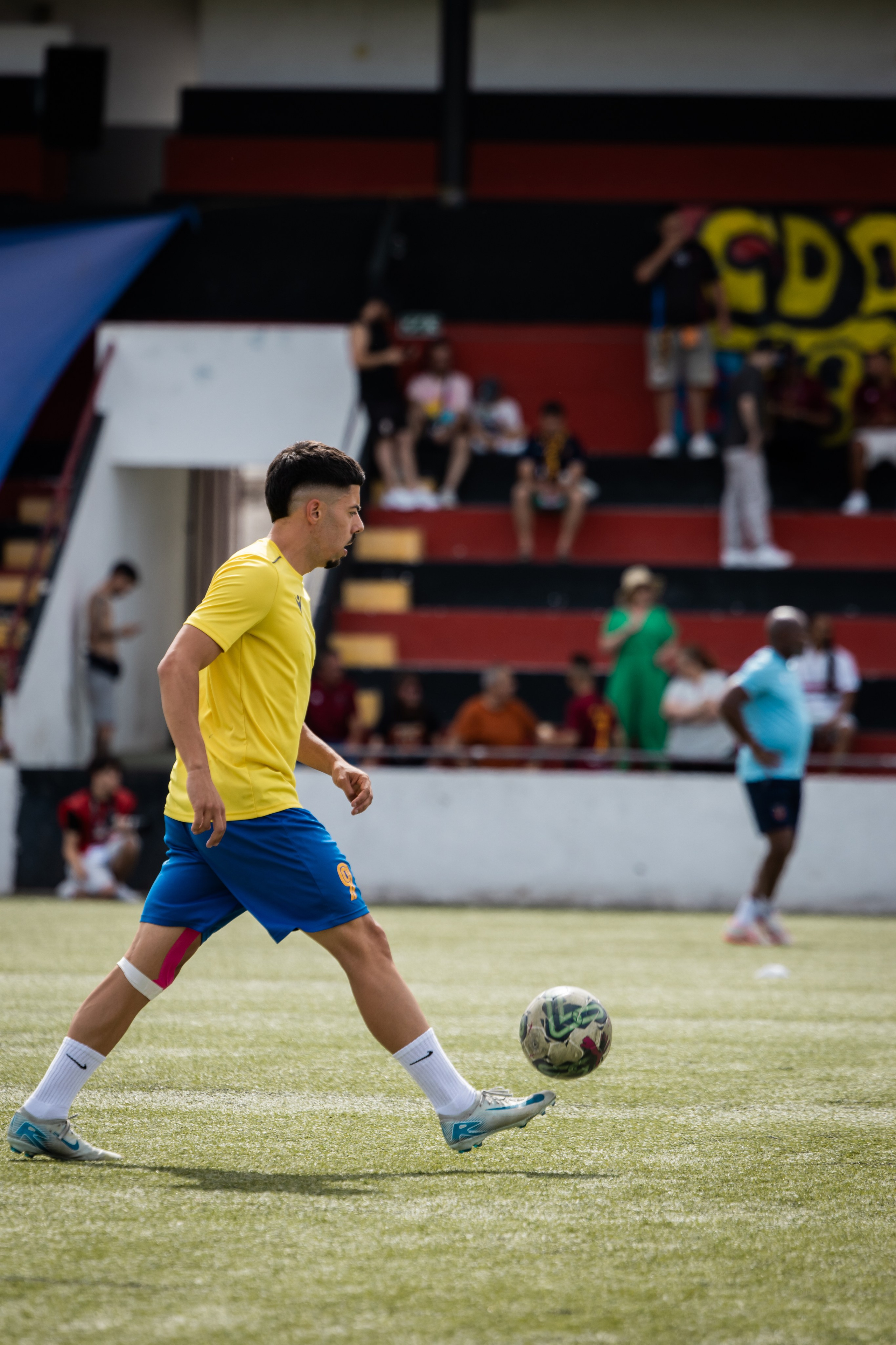 Final da taça AFL 2024/25. Retratos, eventos e Desporto