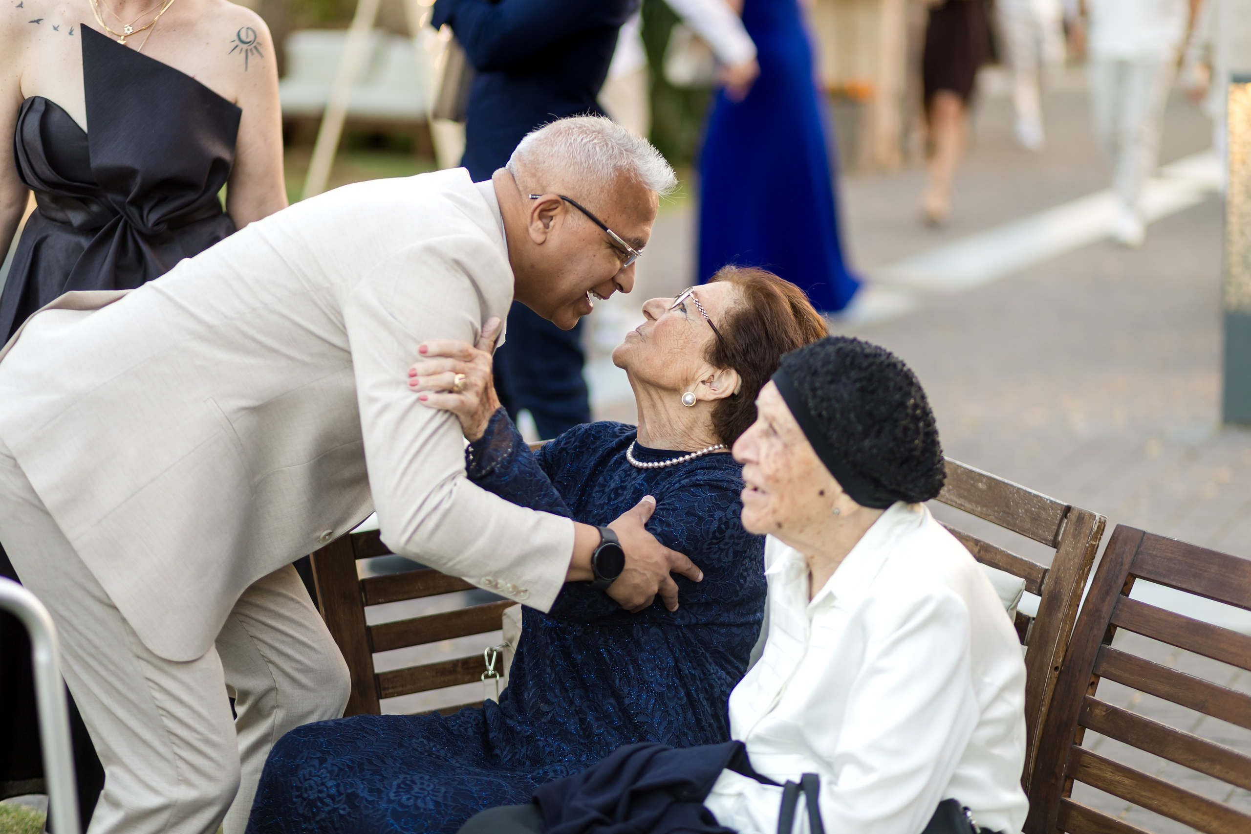 Tamar & Assaf. AMIR BUCHNIK PHOTOGRAPHER