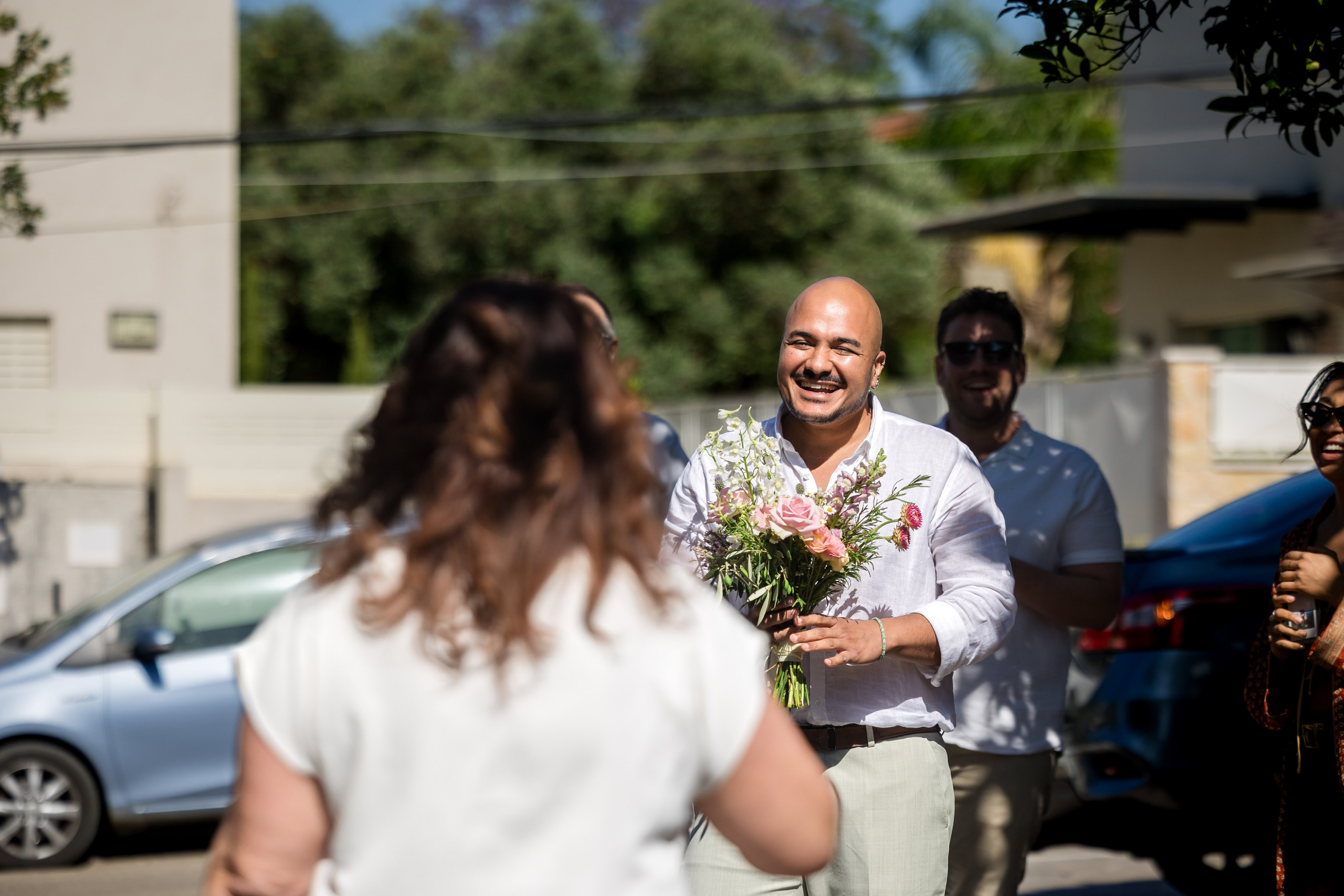 Tamar & Assaf. AMIR BUCHNIK PHOTOGRAPHER