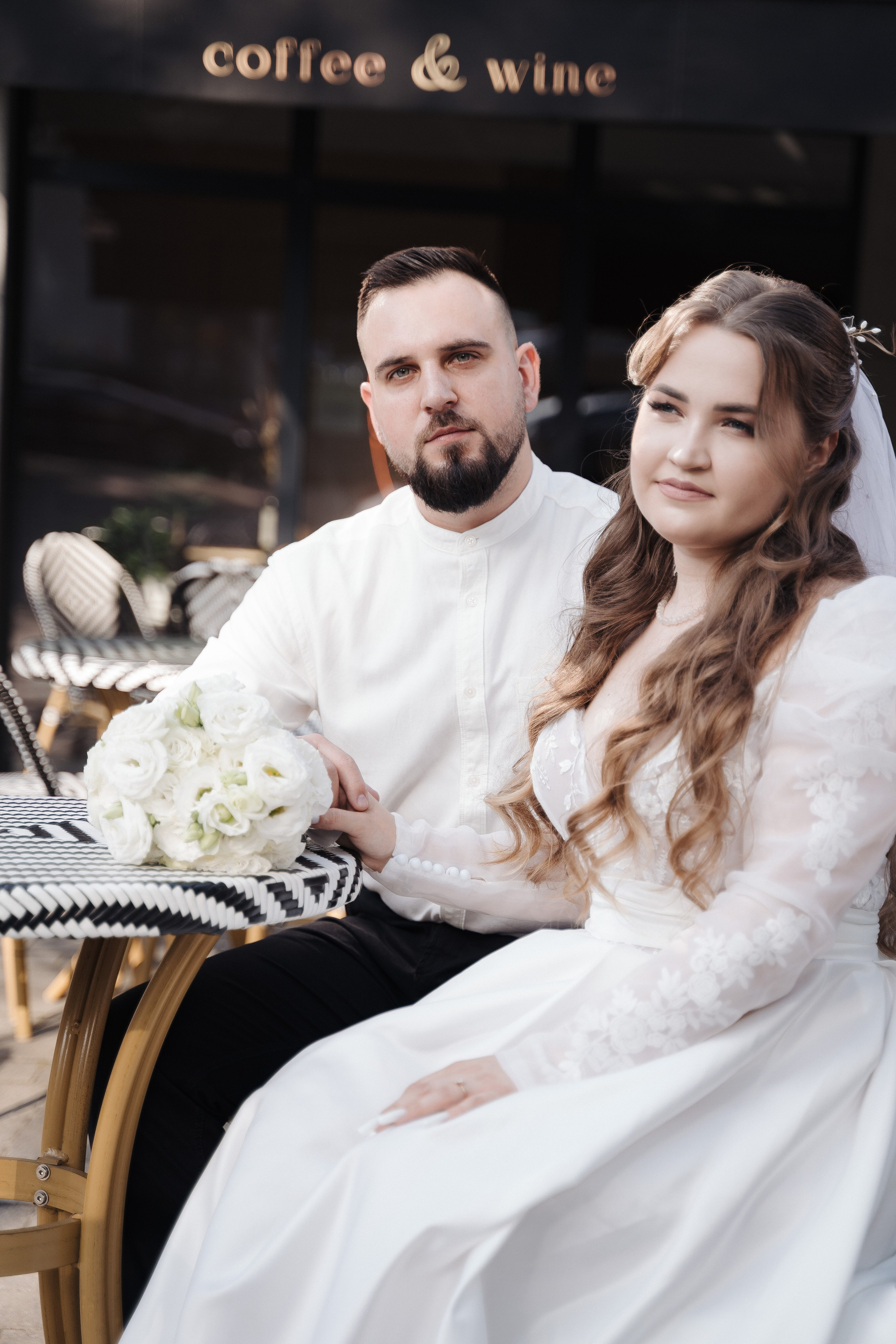 Viktoria & Yurii. Karina Czernecka Foto