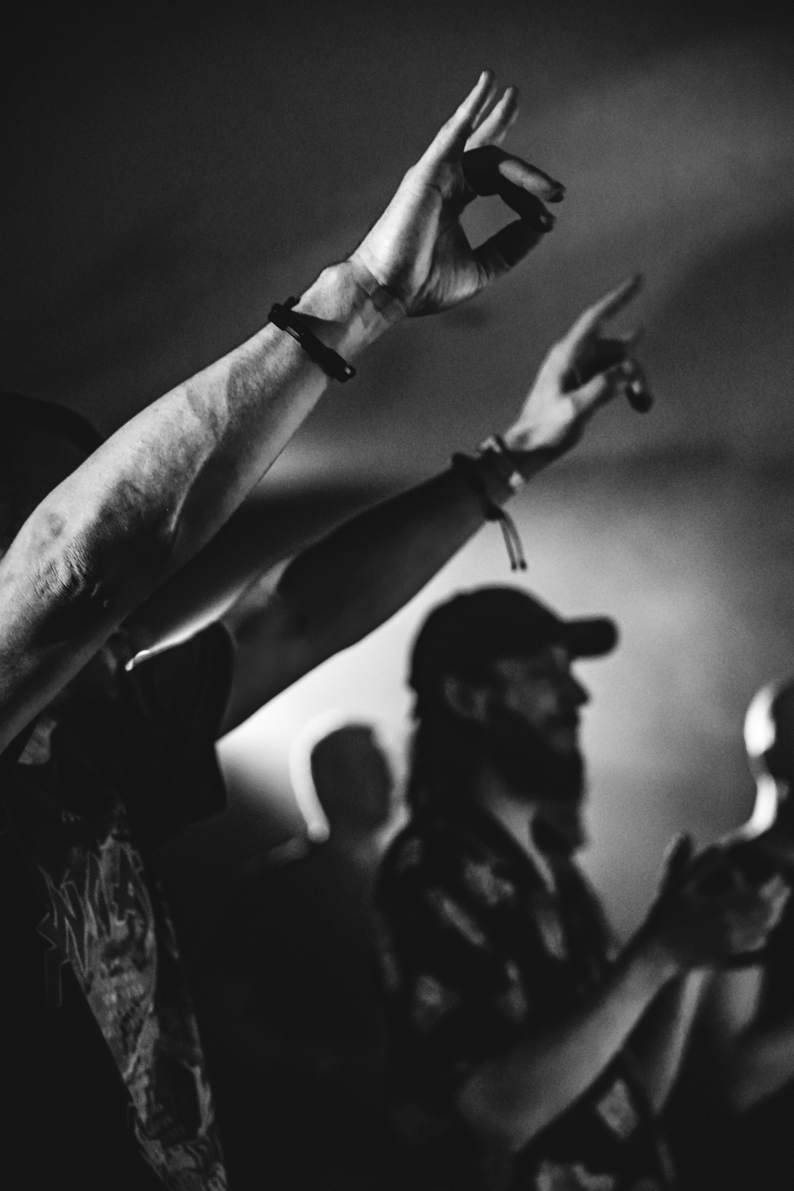 „Rock Festival“. Fotografin Yuliia Turinina in Stuttgart