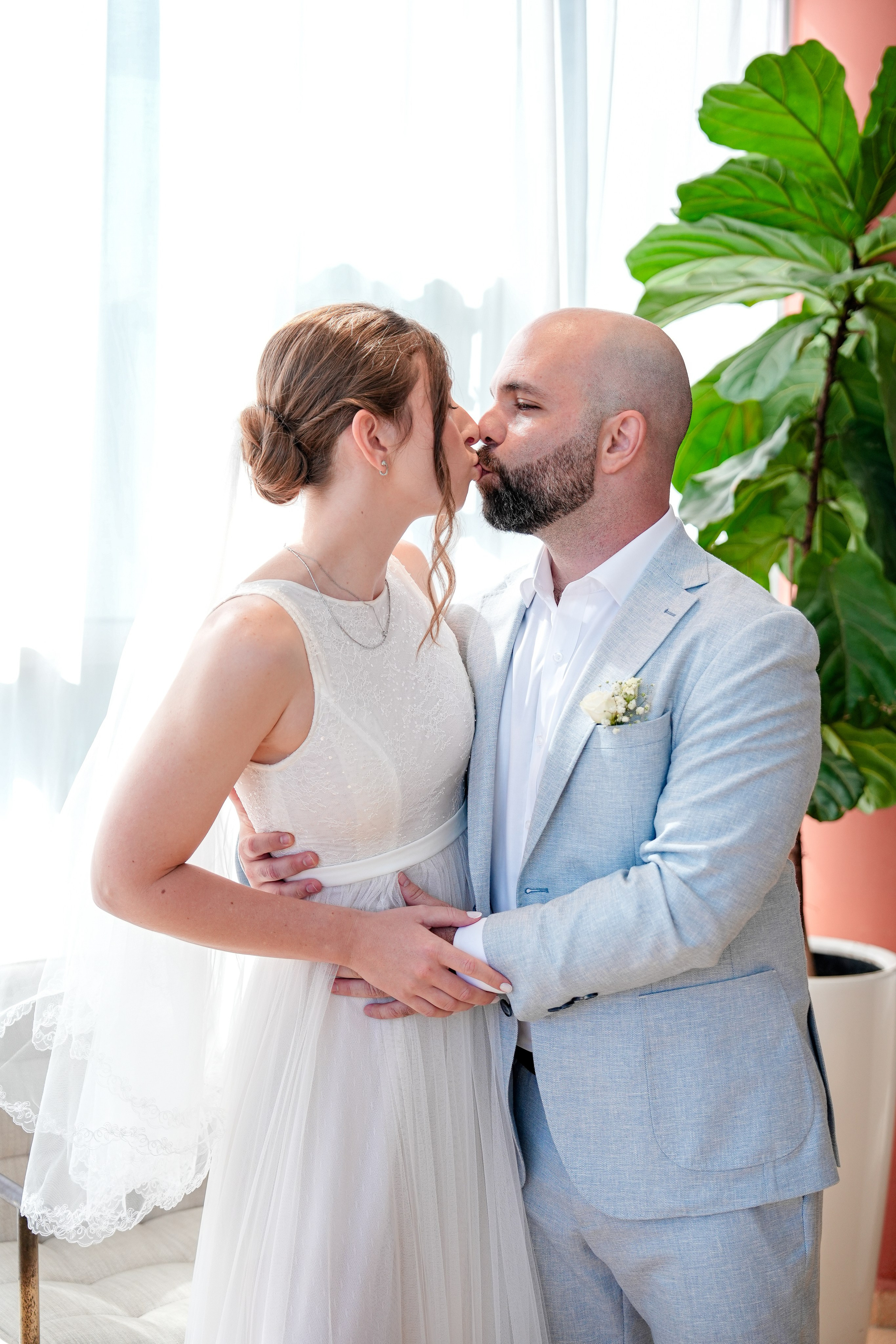 Galya & Asaf. לופו צלמים — צילום חתונות ואירועים