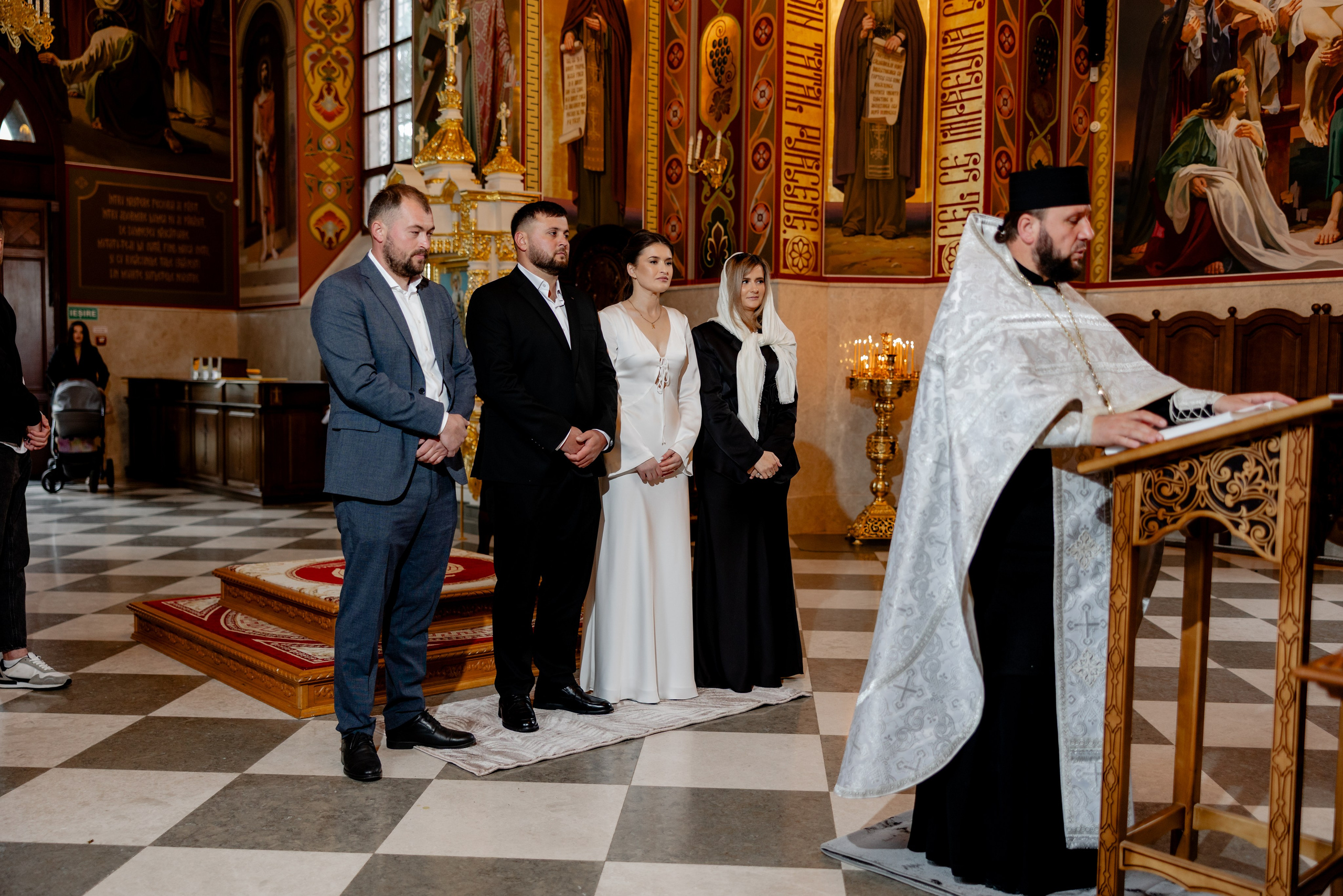 Sergiu & Crstina. ProWed — Foto Video Moldova