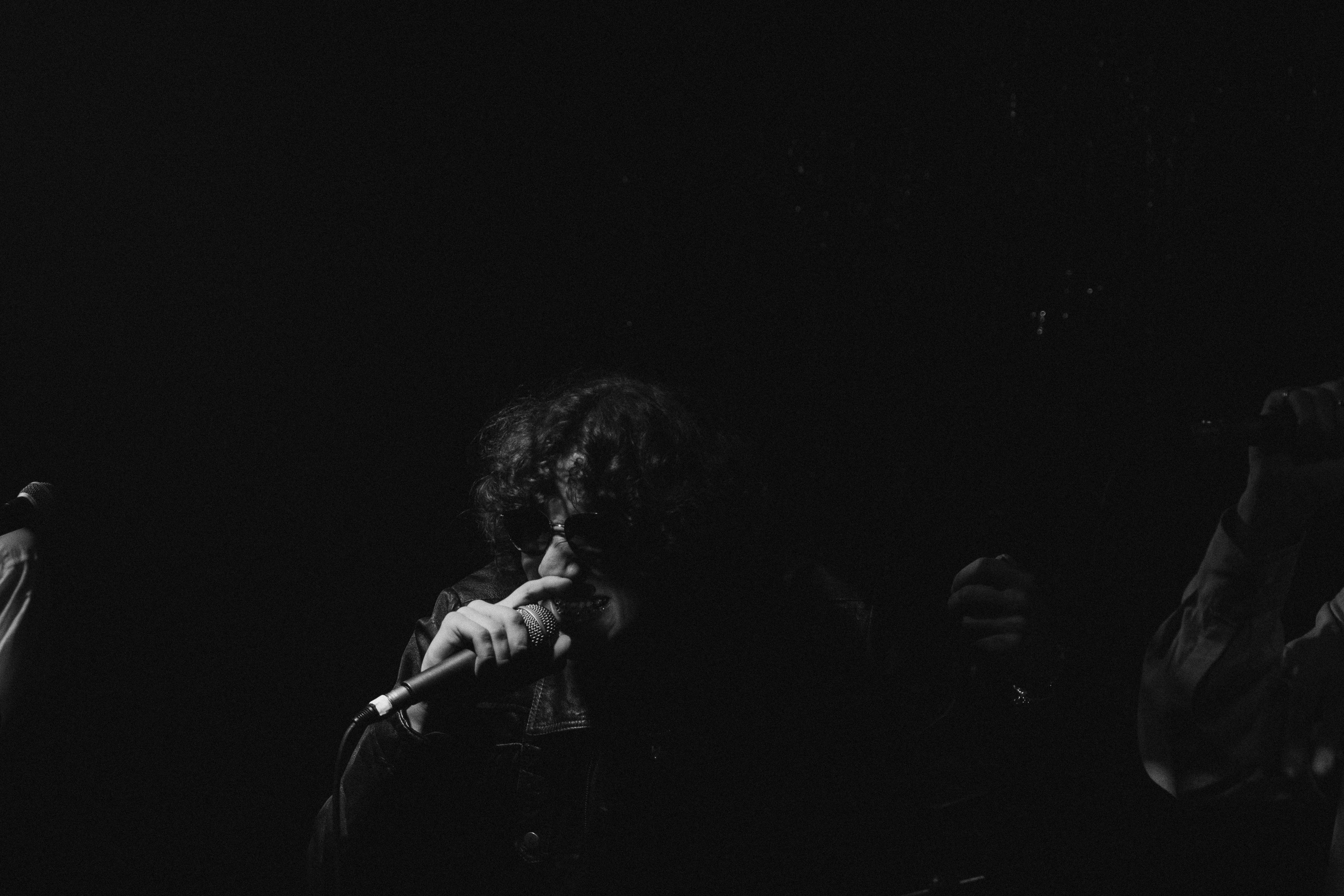 THE CURLY. Photography of Fujicolor.104