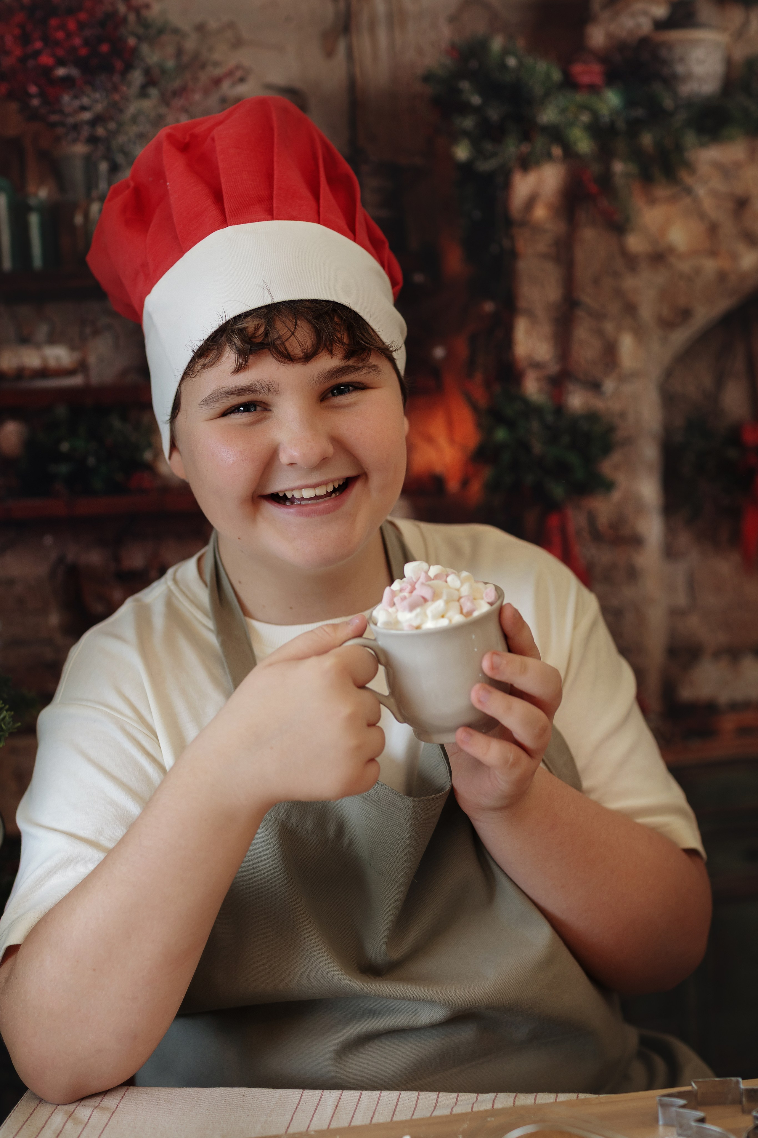 Christmas STUDIO (Tafira). Alla Semchenko — Photography Gran Canaria, Art / Family / Kids / Video & Photo Books