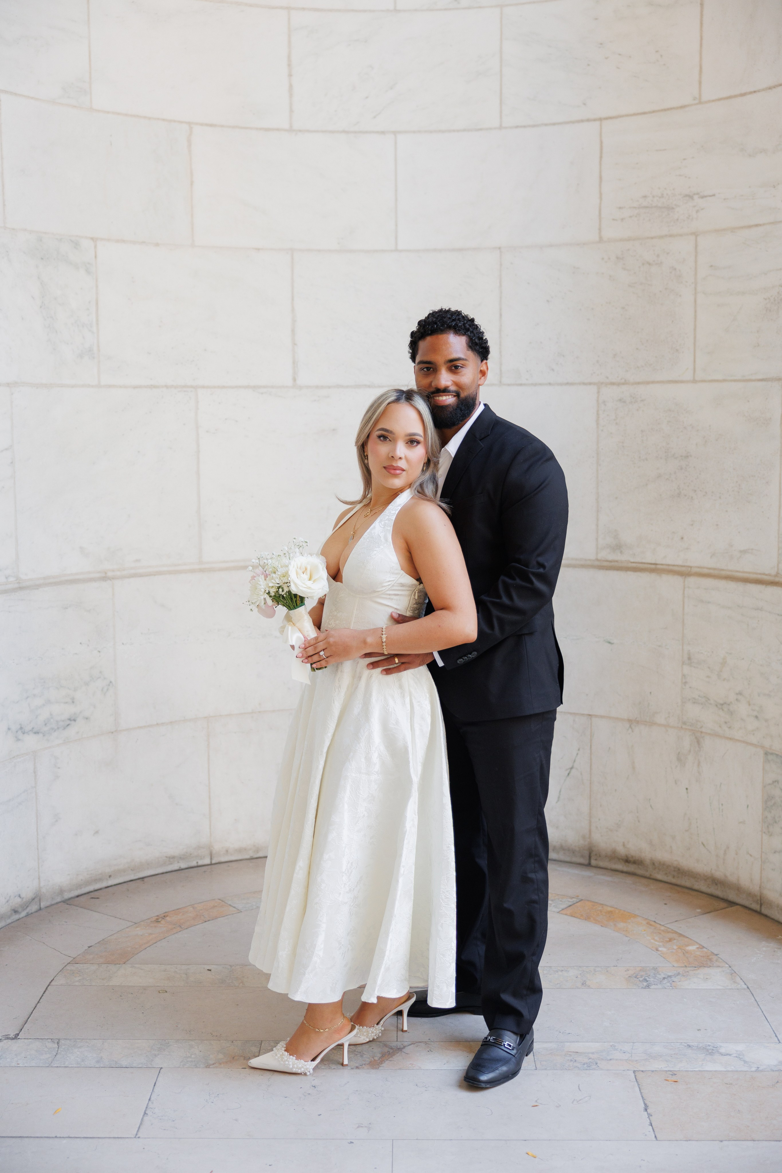 Natalia and Jose. Irina Ermak wedding photographer in New York