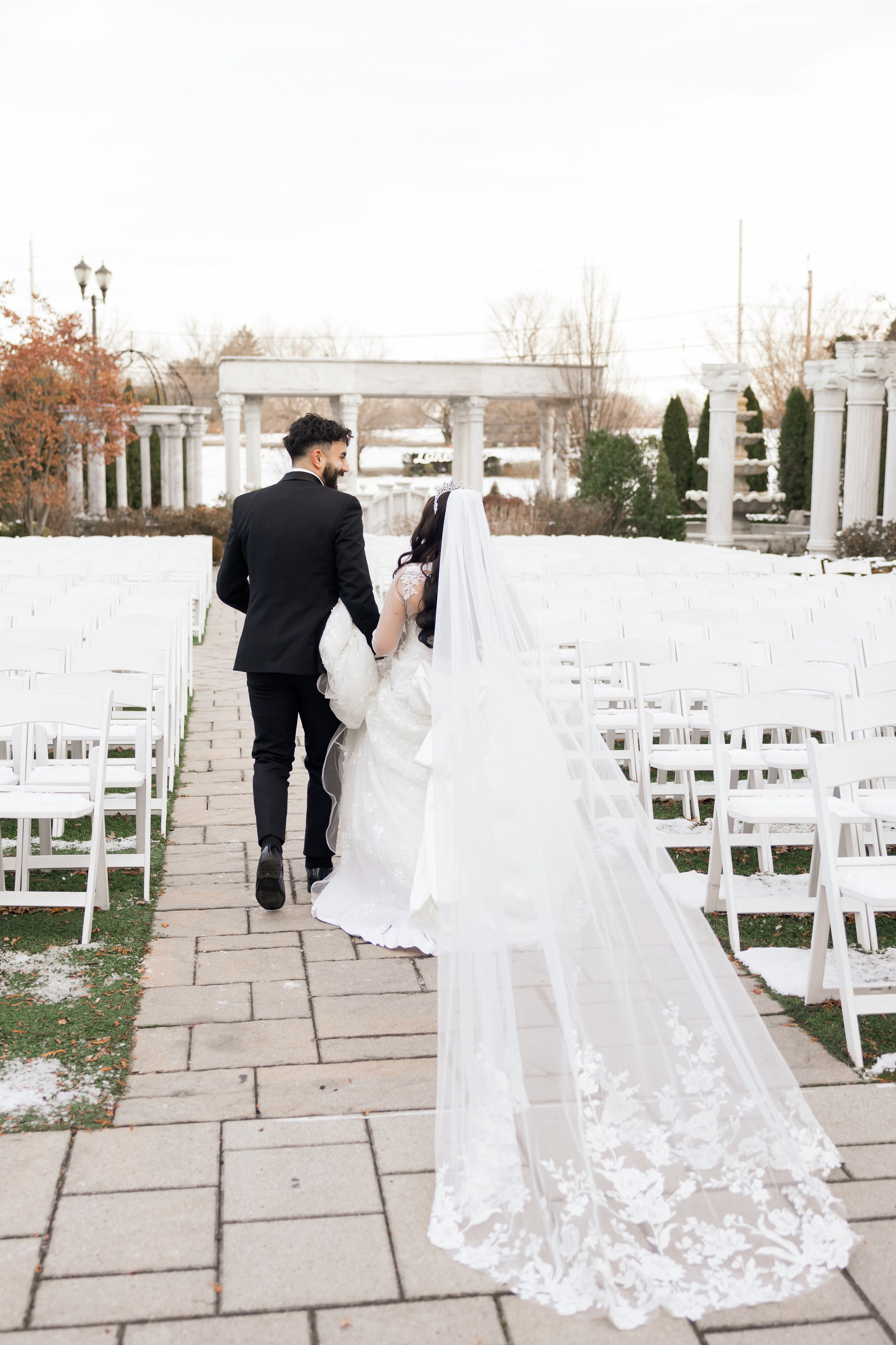 Nassem@Katherine. Irina Ermak wedding photographer in New York