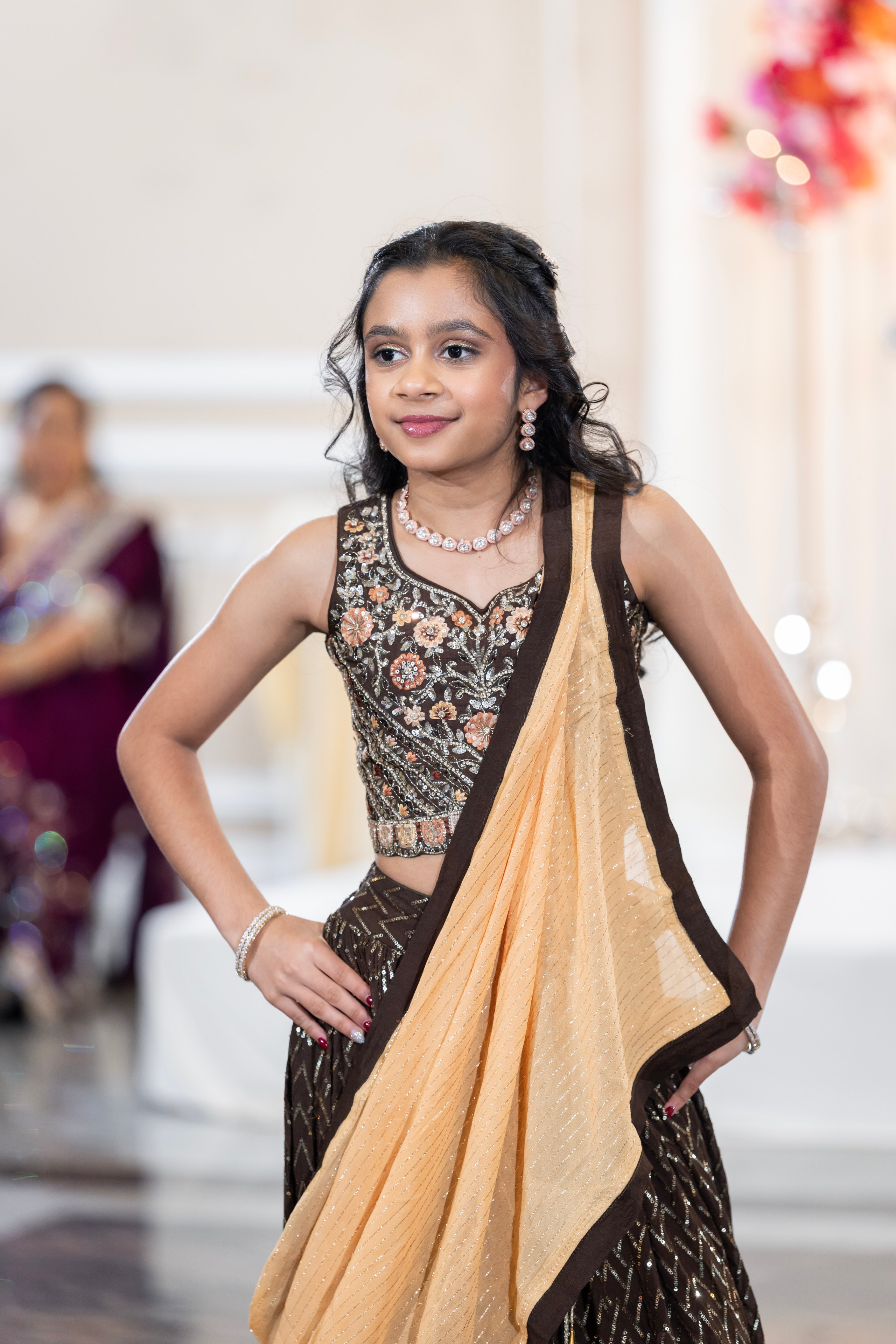 Purva and Vivek. Irina Ermak wedding photographer in New York