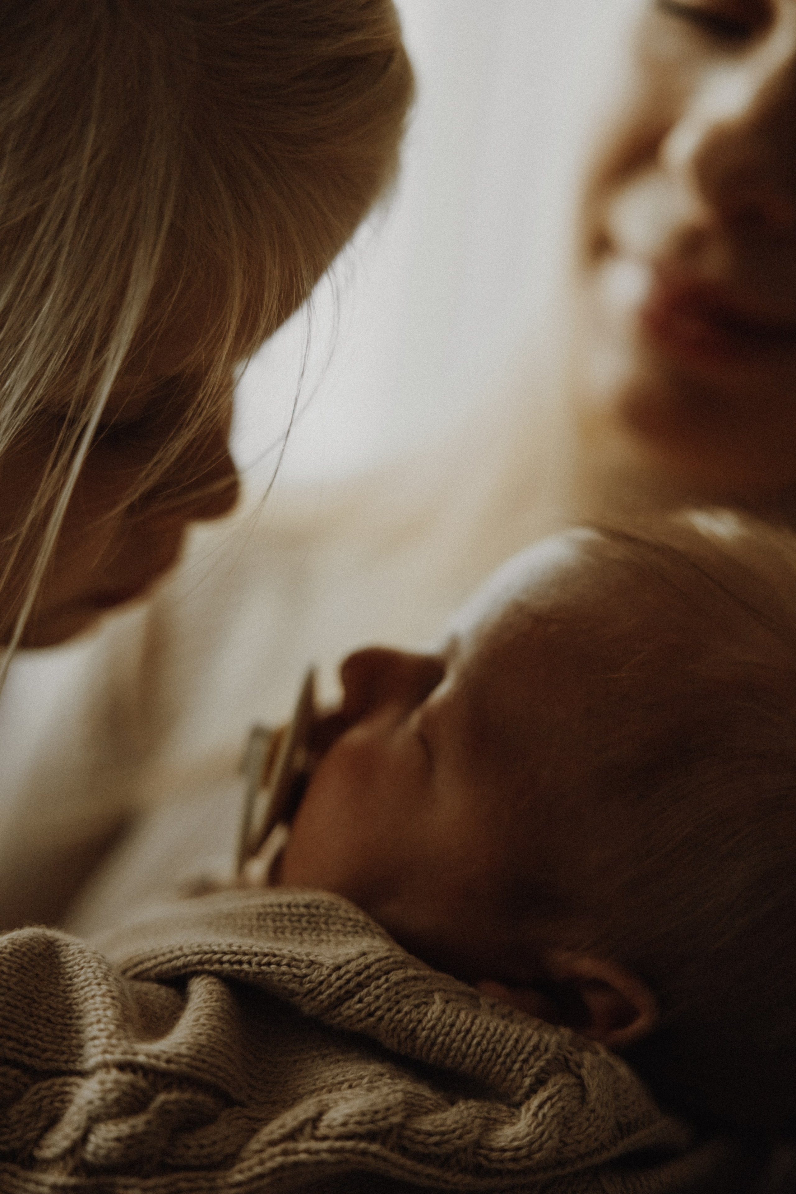 Newborn. Фотограф Ирина Йотова