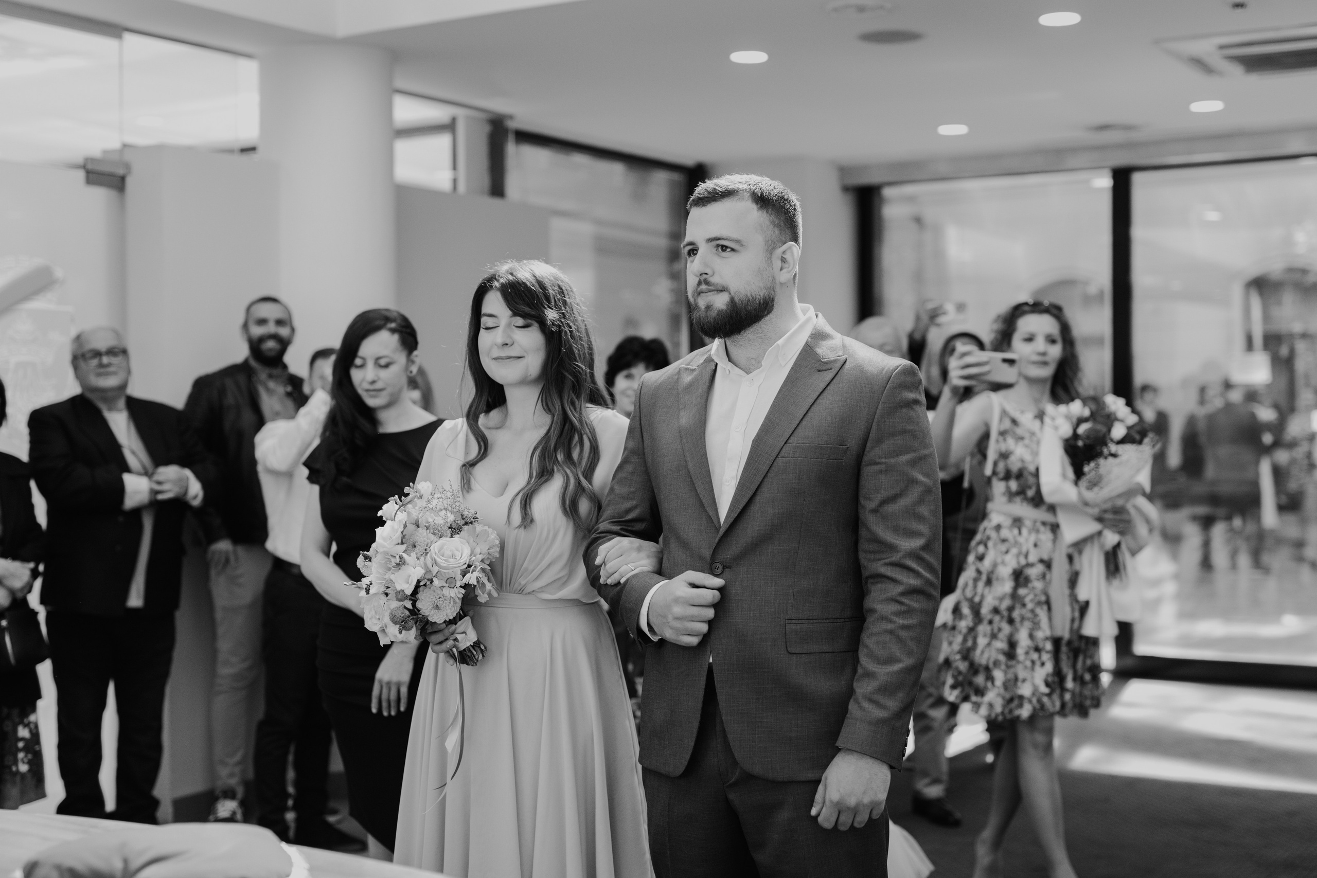 Flori & Cosmin — Civil ceremony. Main